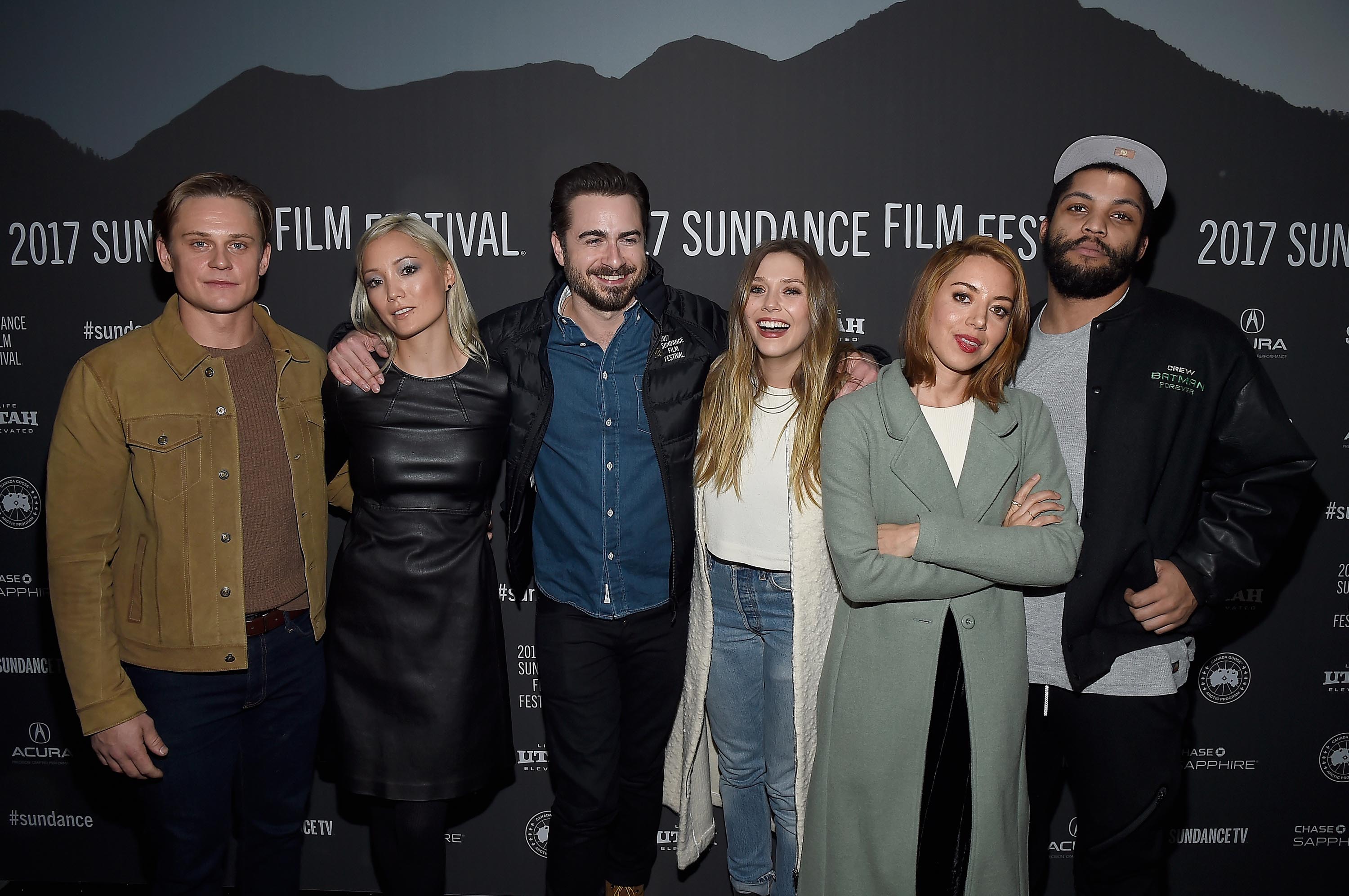 Pom Klementieff attends the Ingrid Goes West premiere