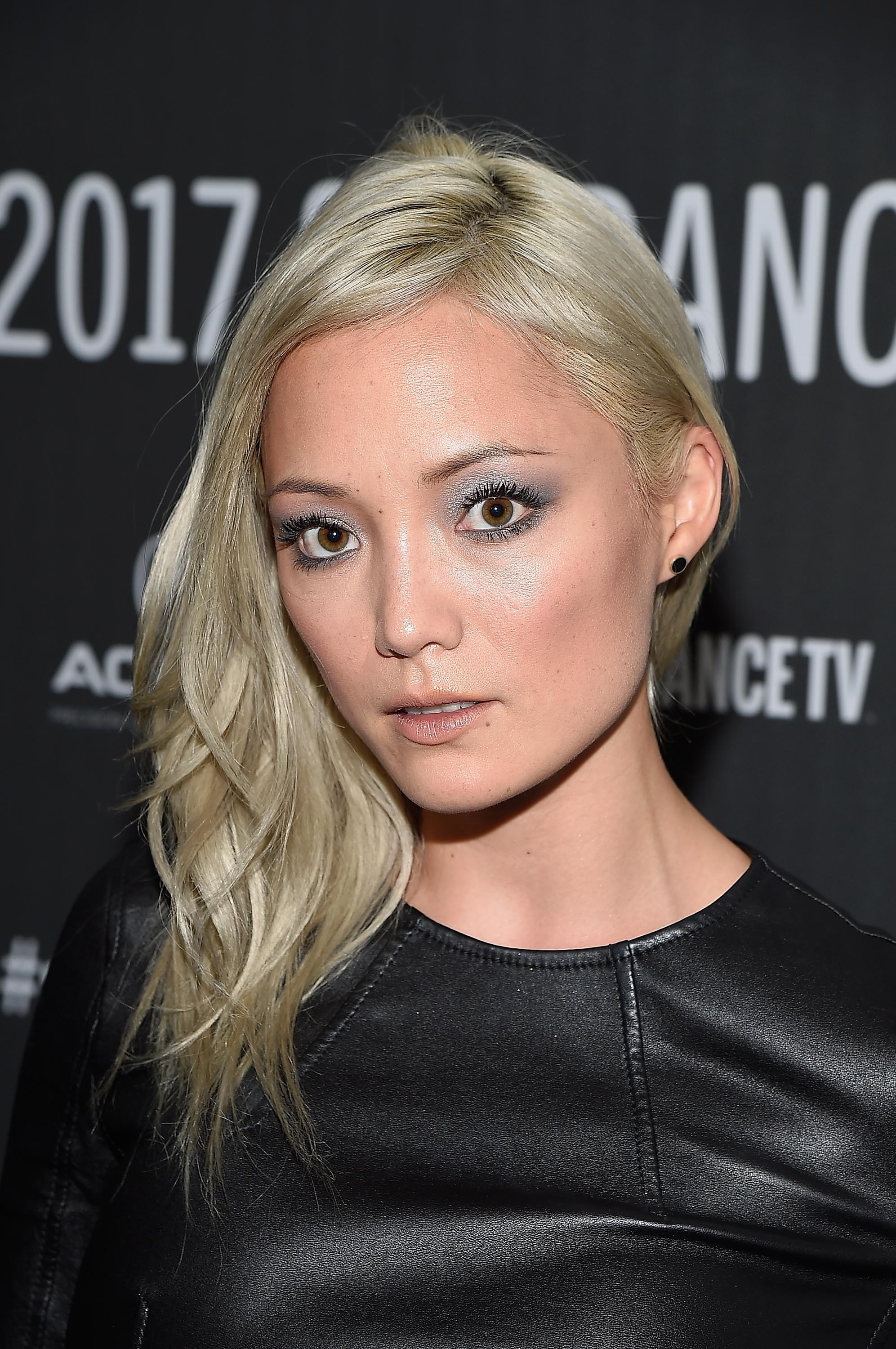 Pom Klementieff attends the Ingrid Goes West premiere