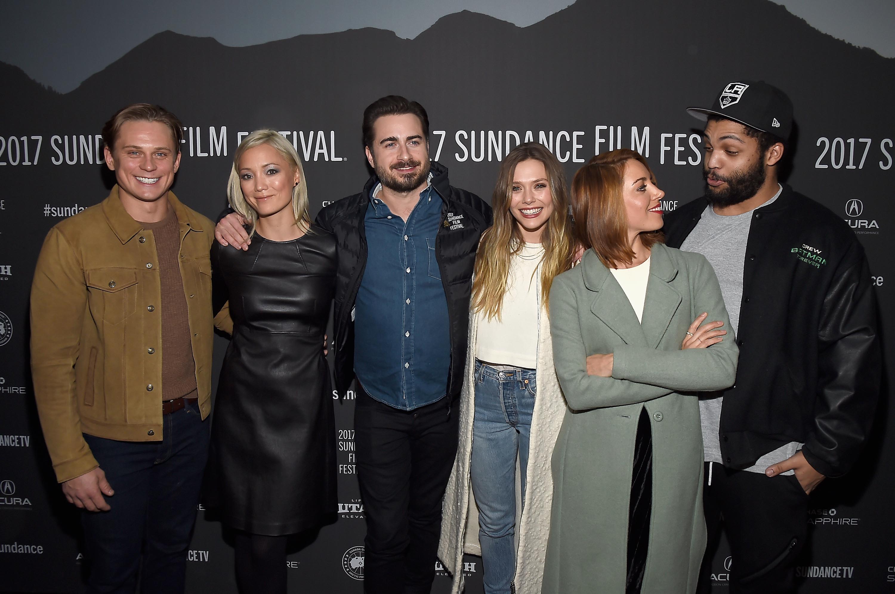 Pom Klementieff attends the Ingrid Goes West premiere