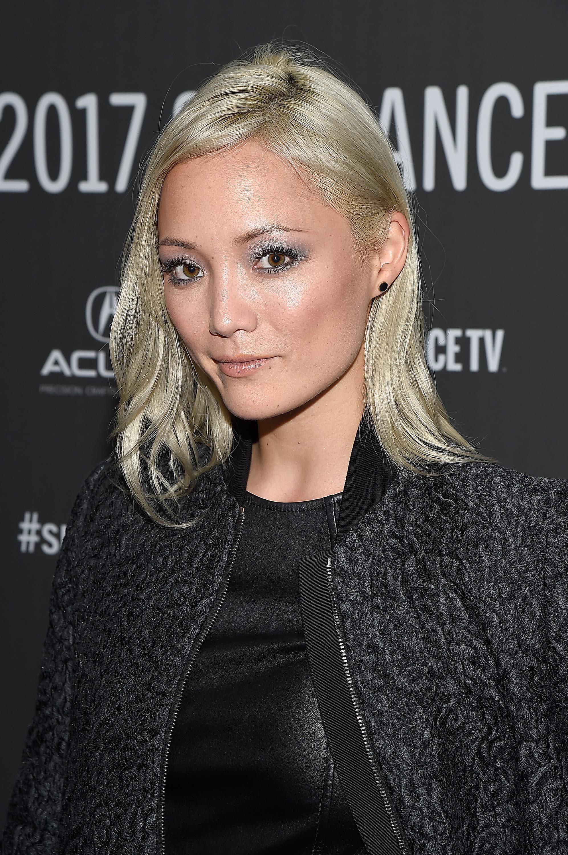 Pom Klementieff attends the Ingrid Goes West premiere