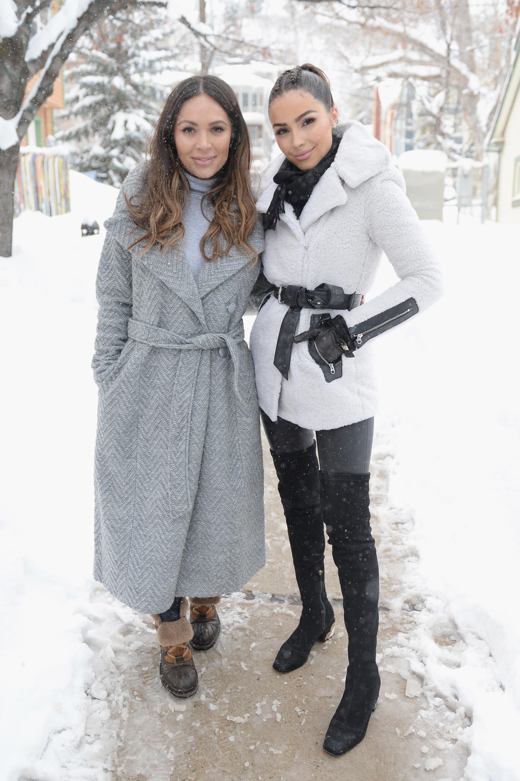 Olivia Culpo interview for Amazon’s Style Code Live