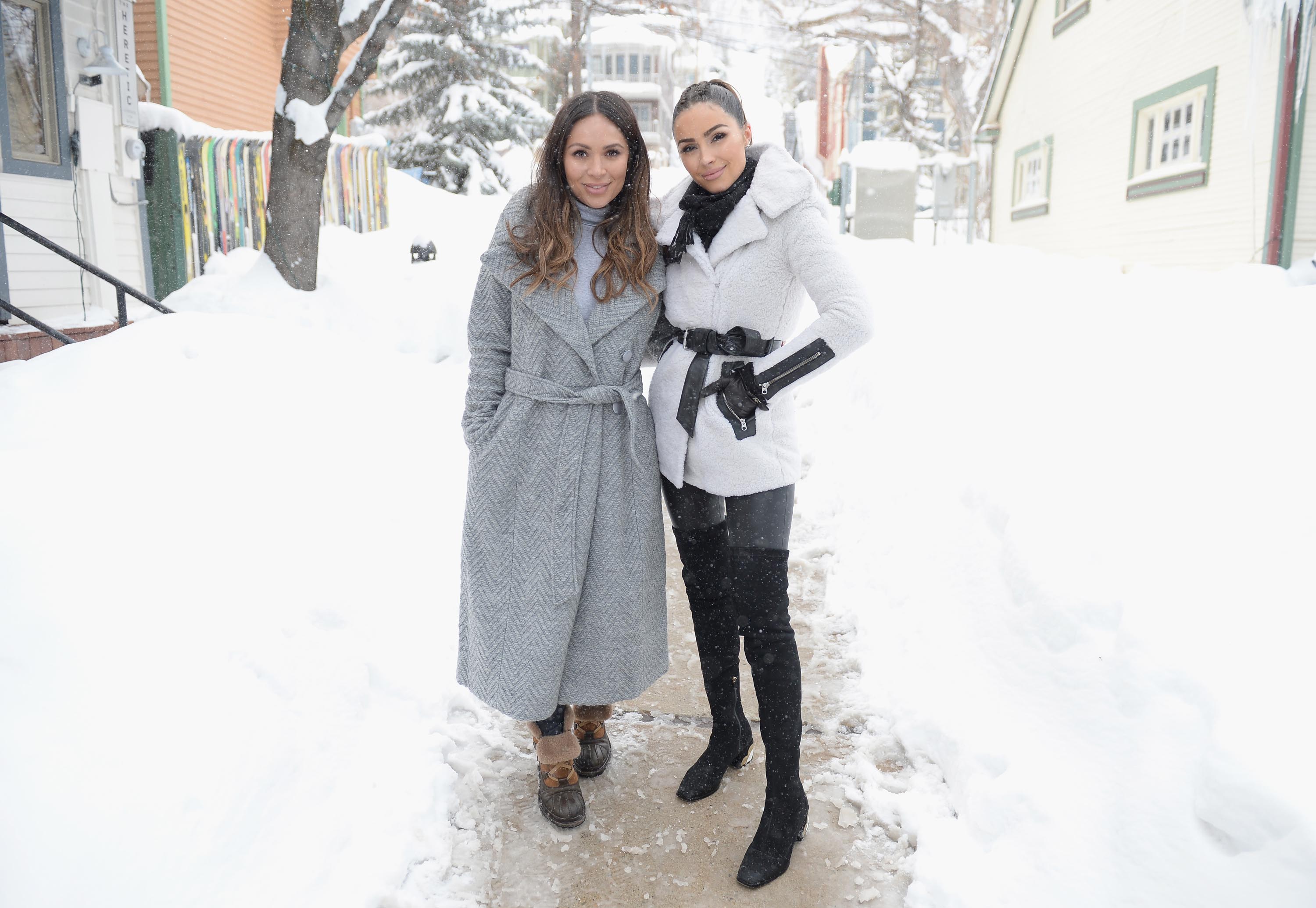 Olivia Culpo interview for Amazon’s Style Code Live