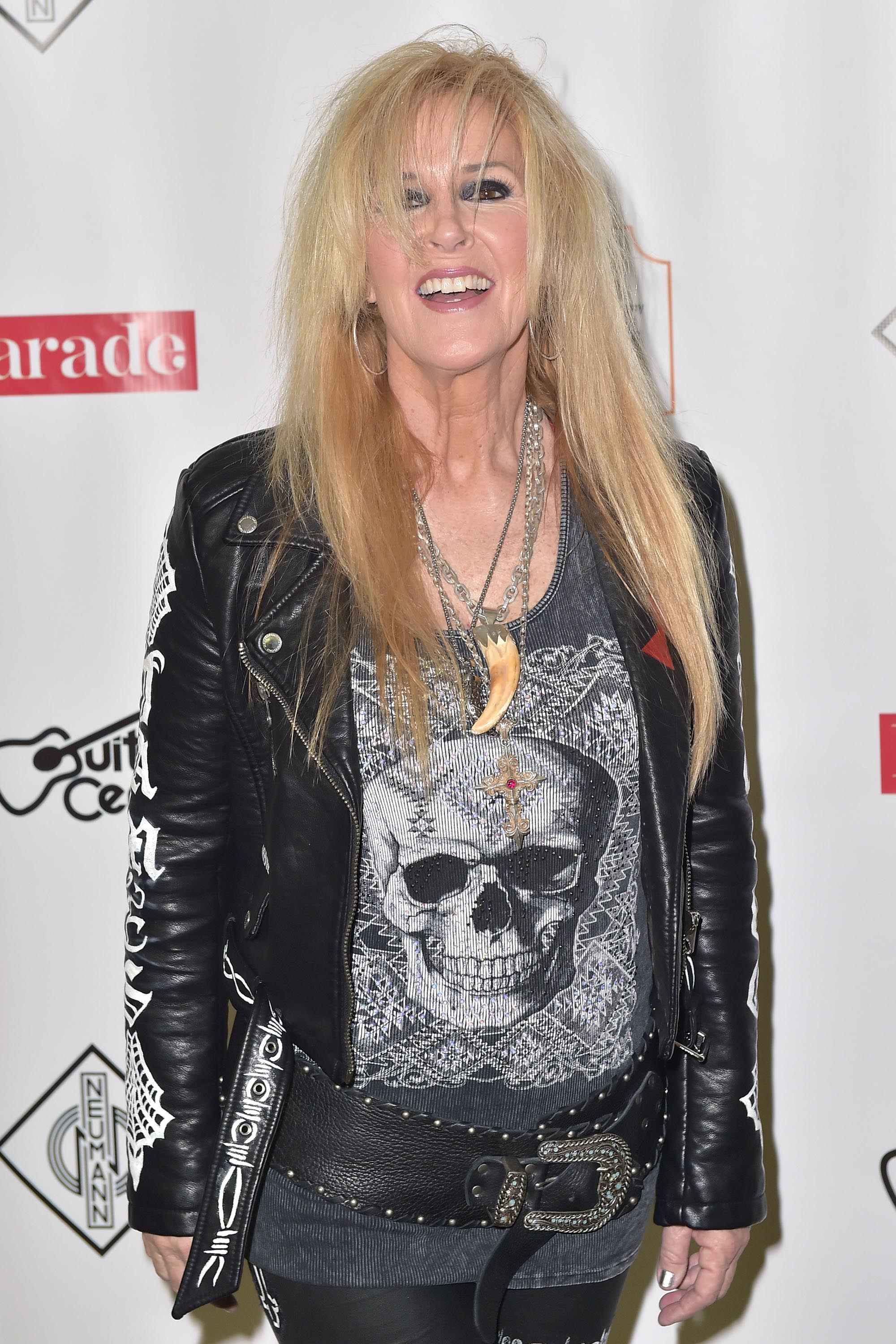 Lita Ford attends 5th She Rocks Awards