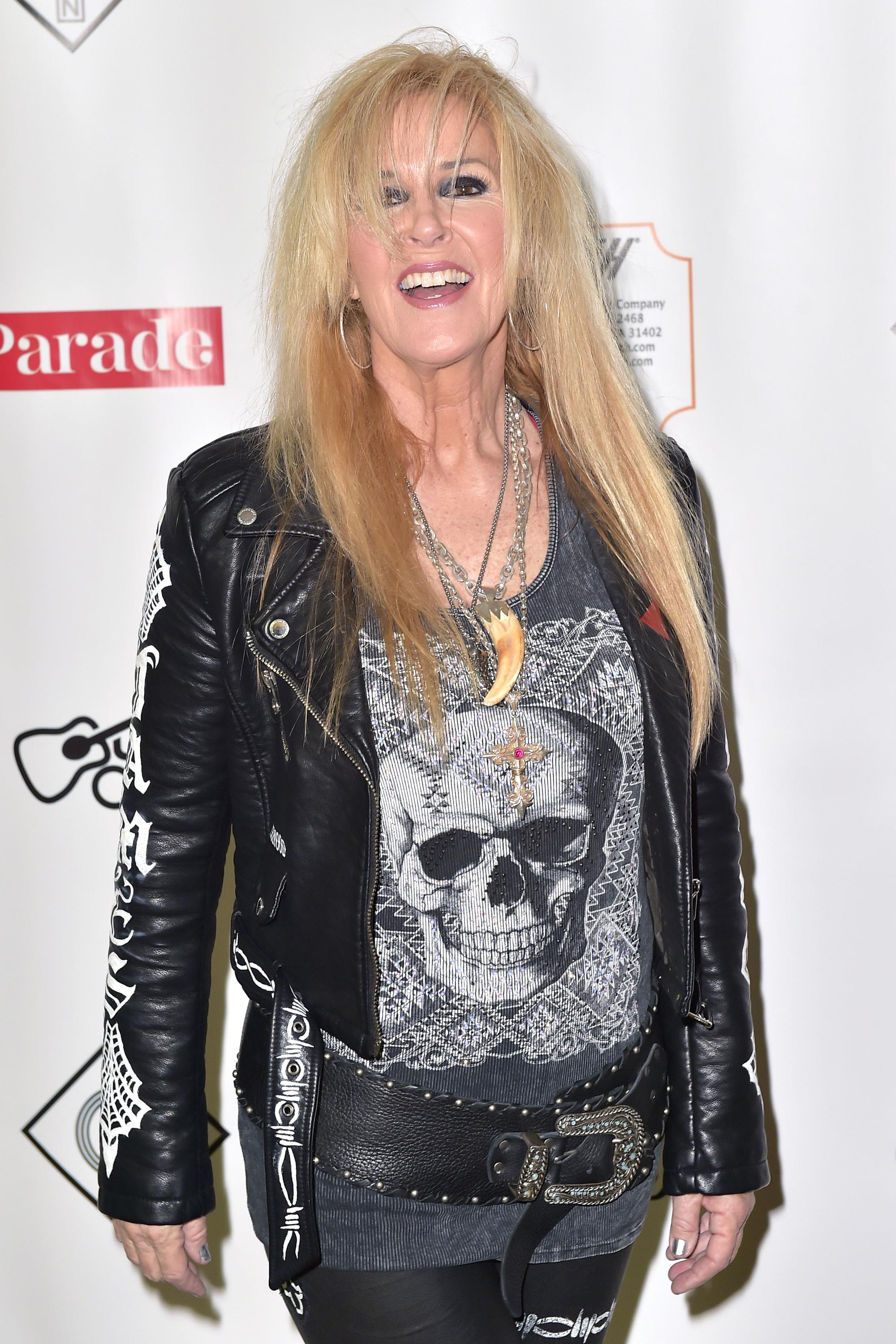 Lita Ford attends 5th She Rocks Awards