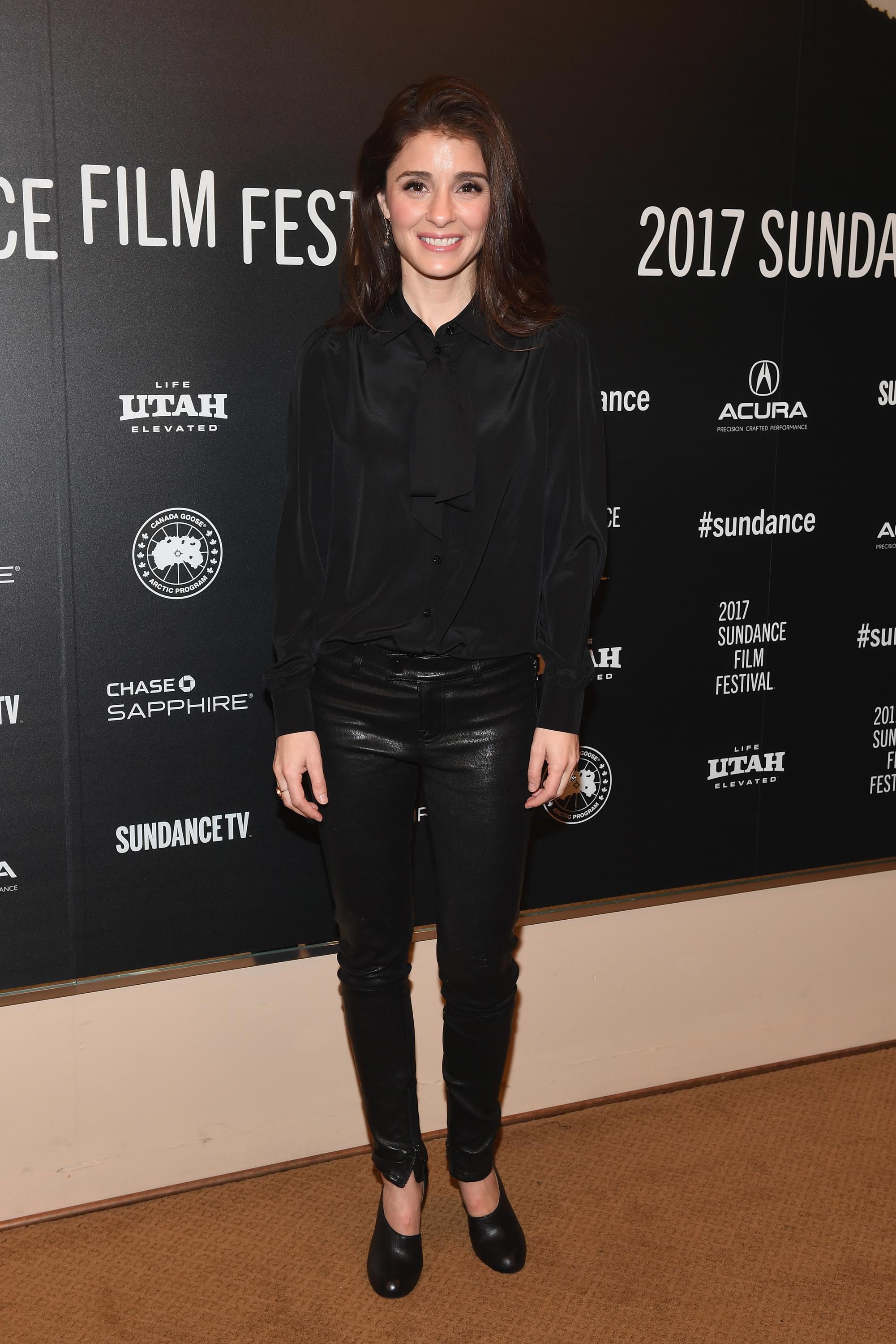 Shiri Appleby attends Variety Studio