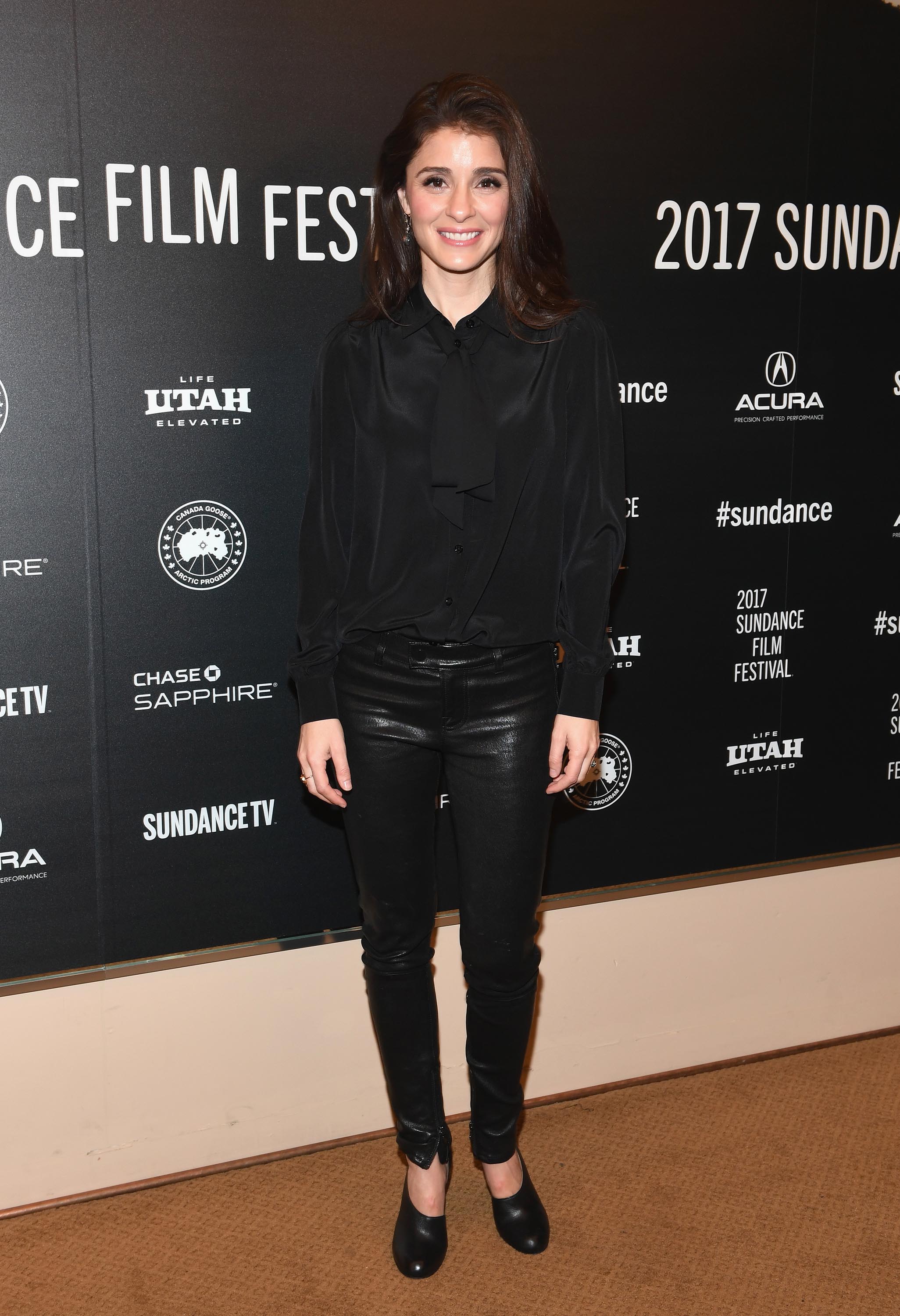 Shiri Appleby attends Variety Studio