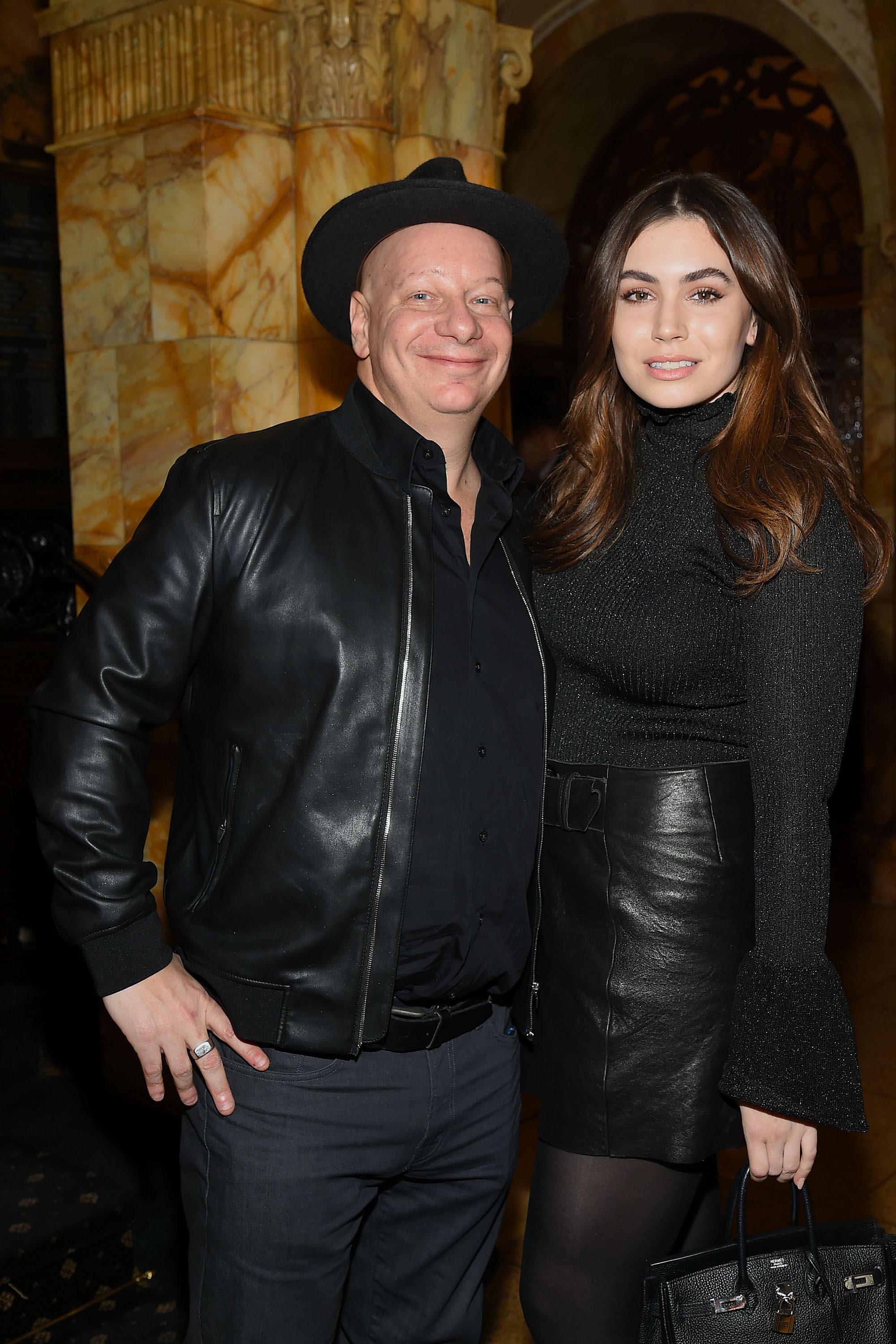 Sophie Simmons attends the screening of Sony Pictures Classics