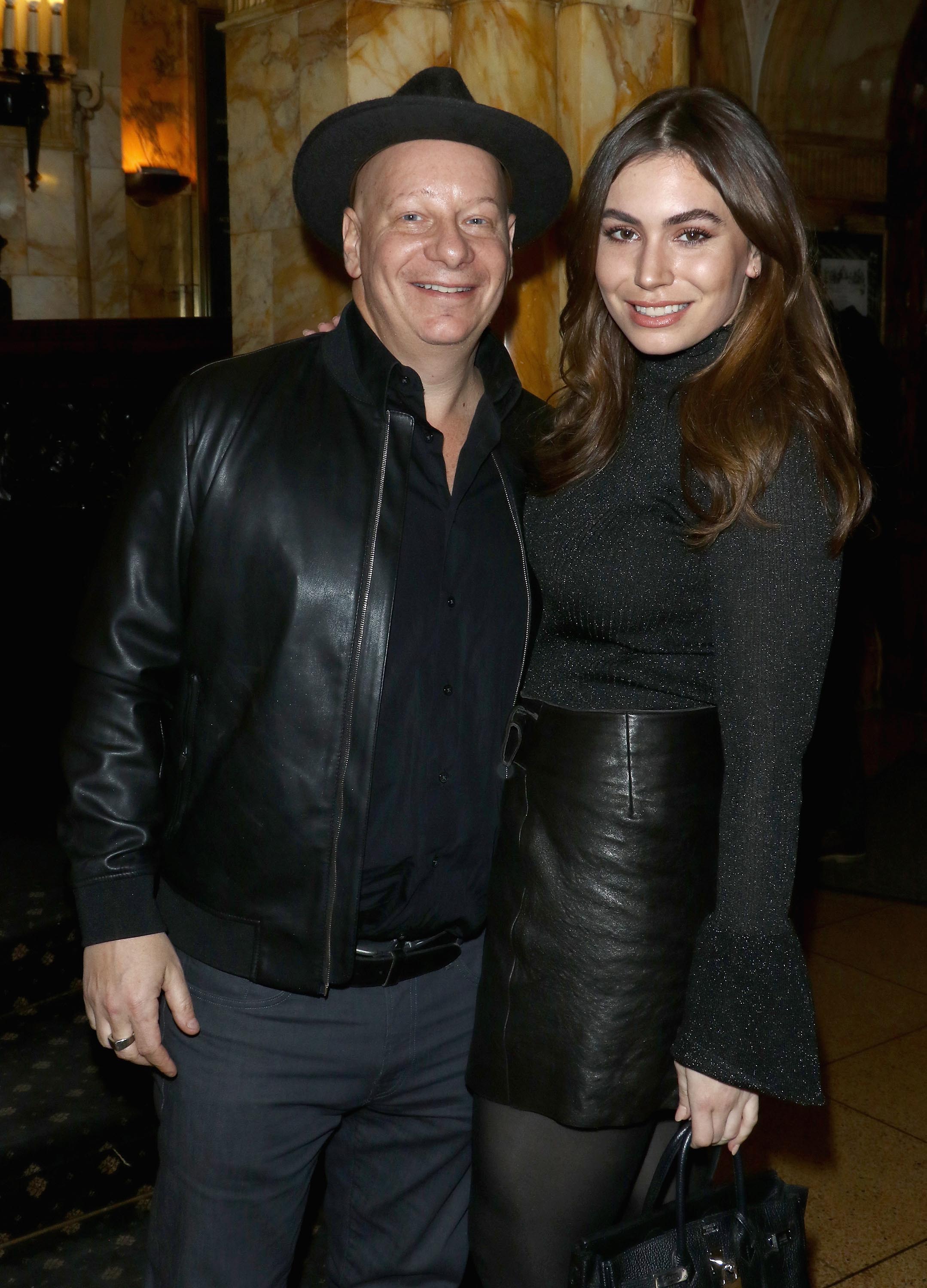 Sophie Simmons attends the screening of Sony Pictures Classics
