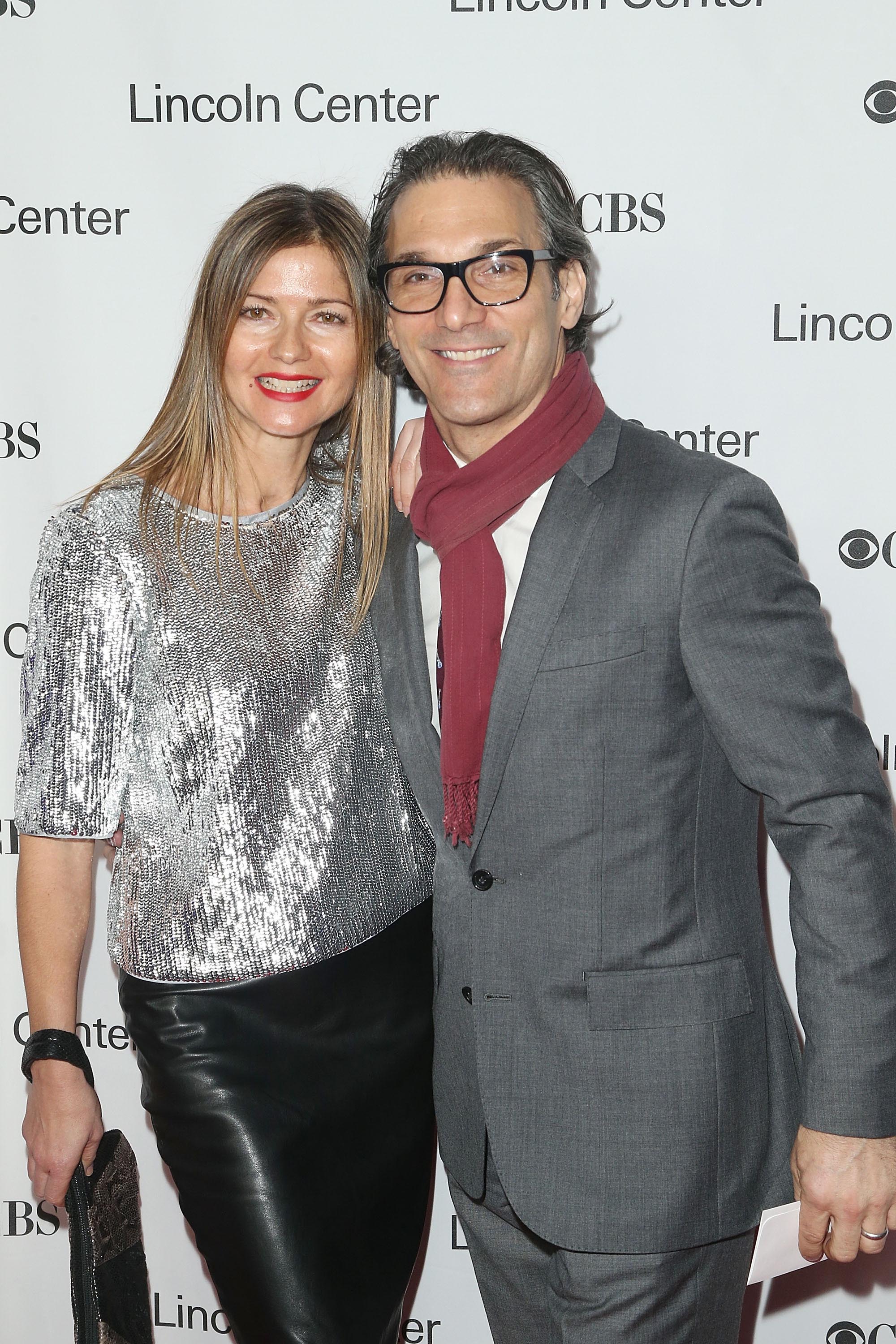 Jill Hennessy attends the 2017 American Songbook gala