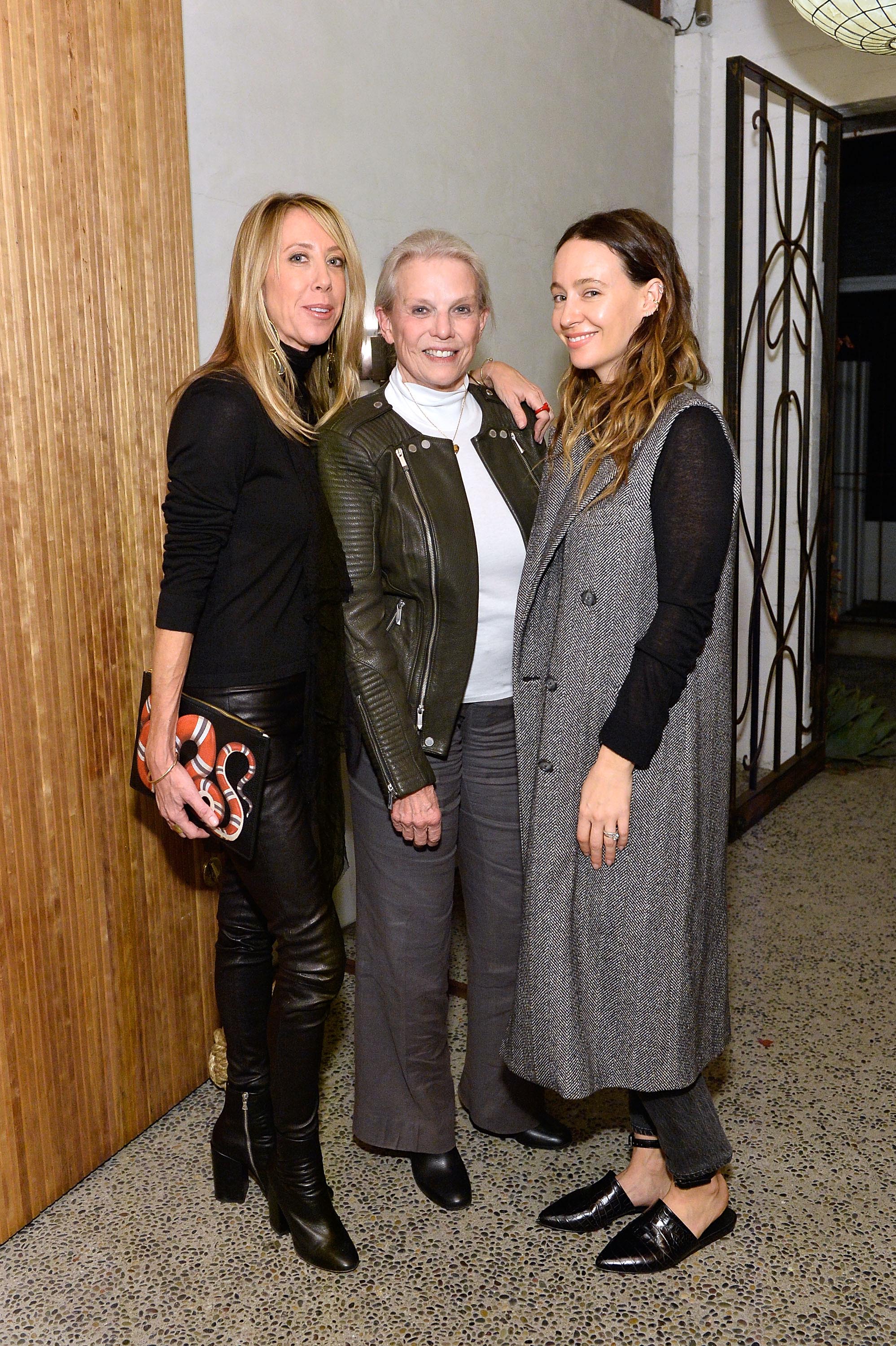 Eve Somer Gerber attends Jenni Kayne and H.E.A.R.T. Celebrate Valentine’s Day