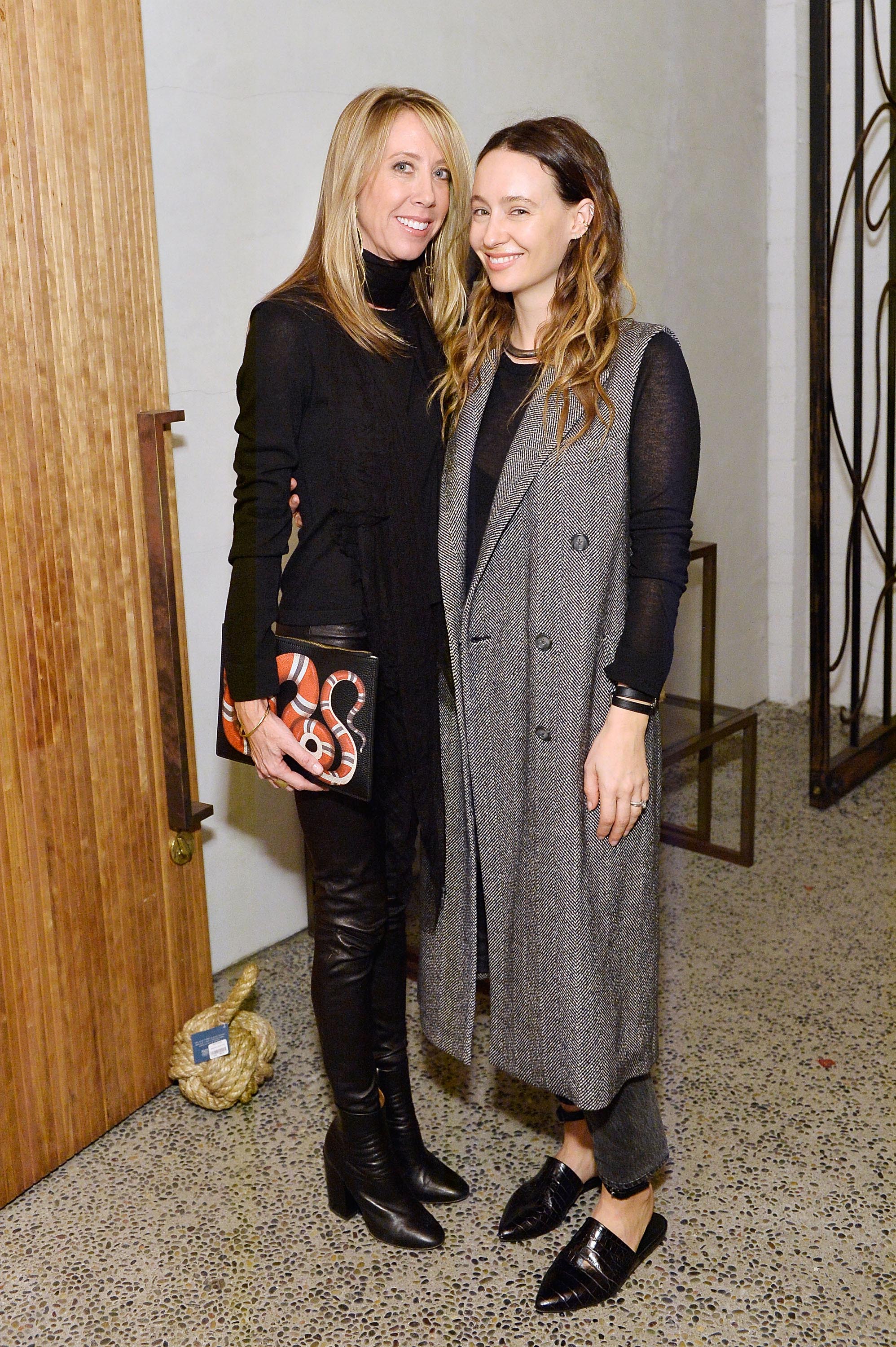 Eve Somer Gerber attends Jenni Kayne and H.E.A.R.T. Celebrate Valentine’s Day