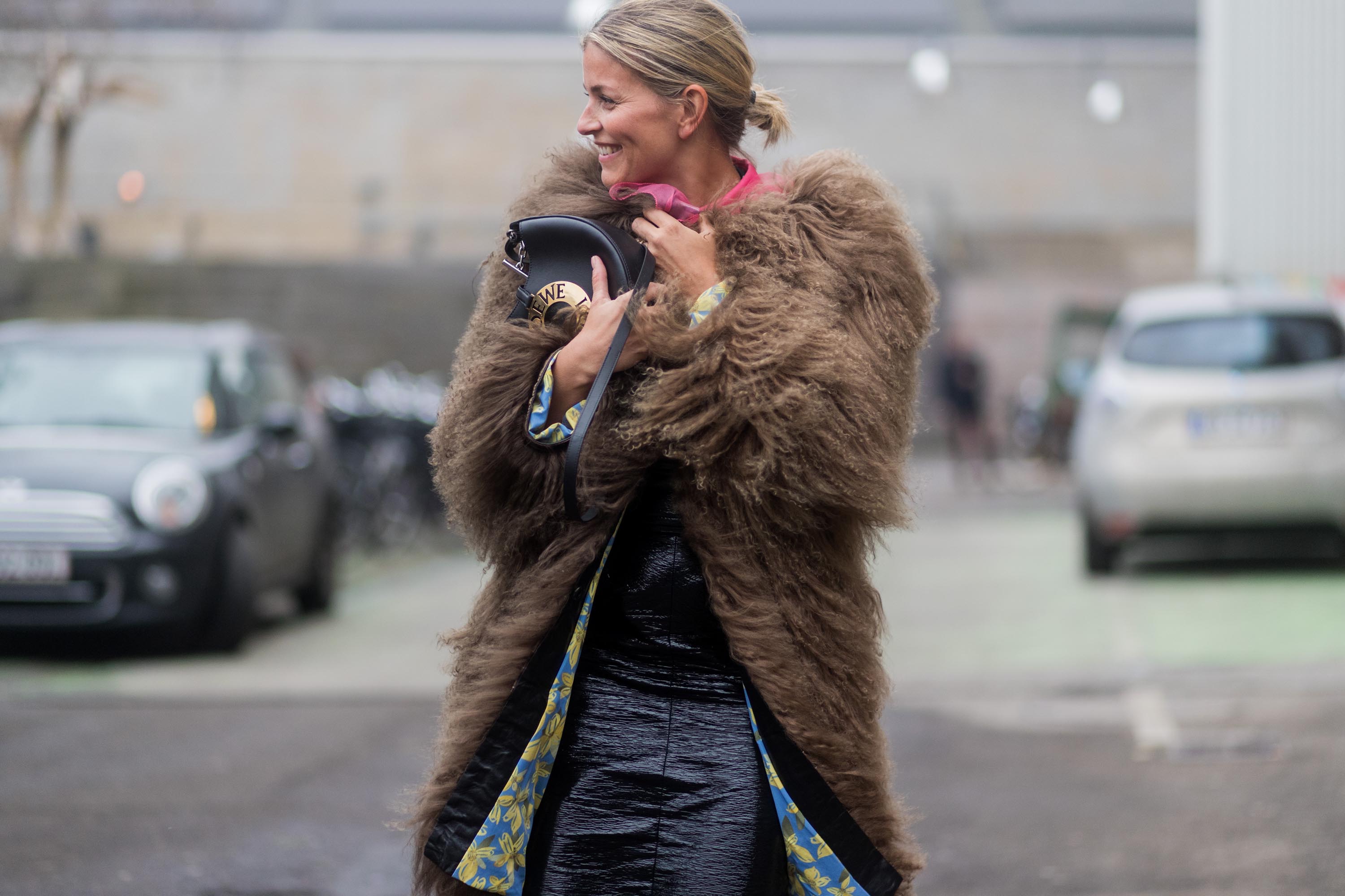 Street style in Copenhagen