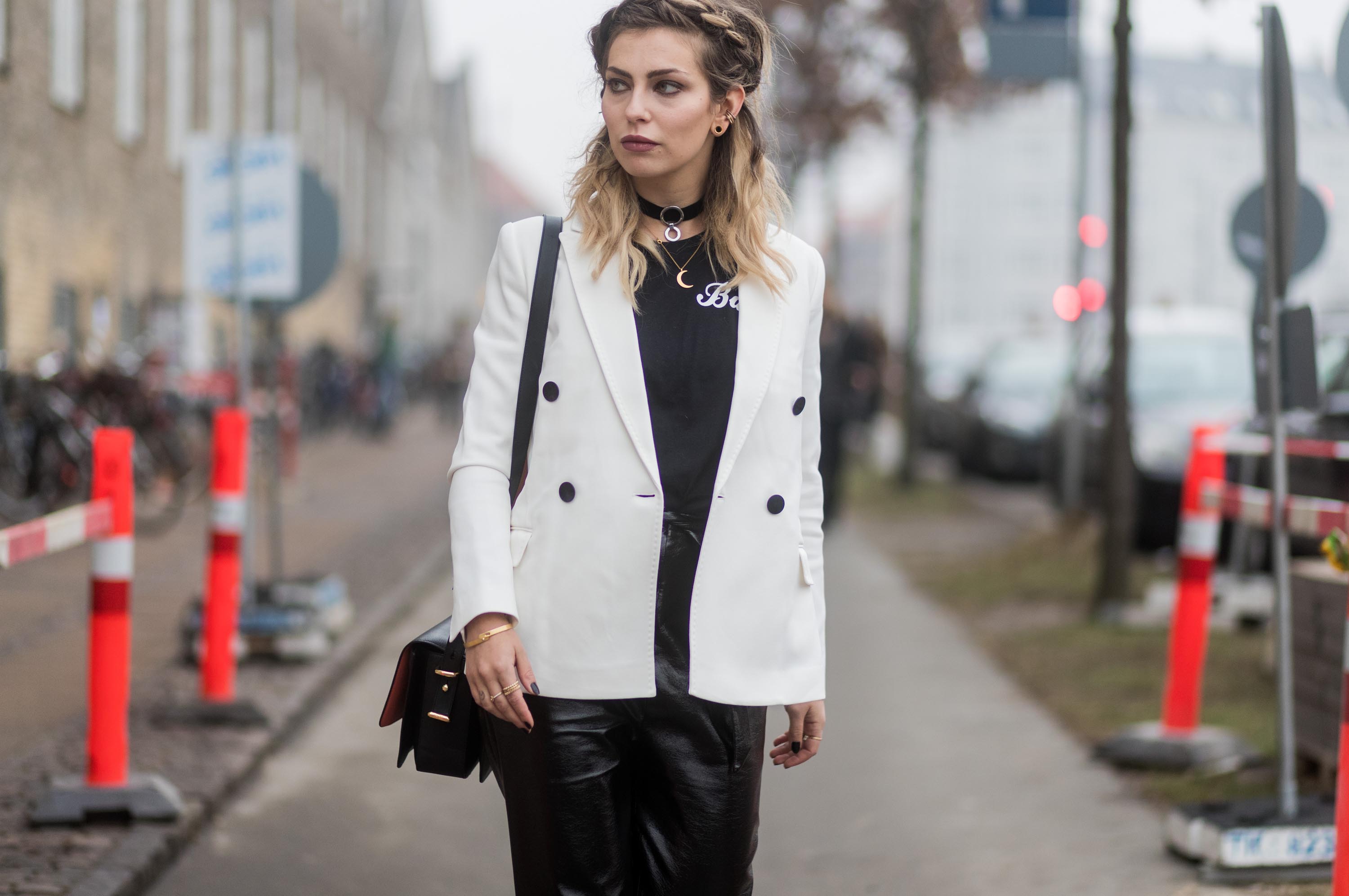 Street style in Copenhagen