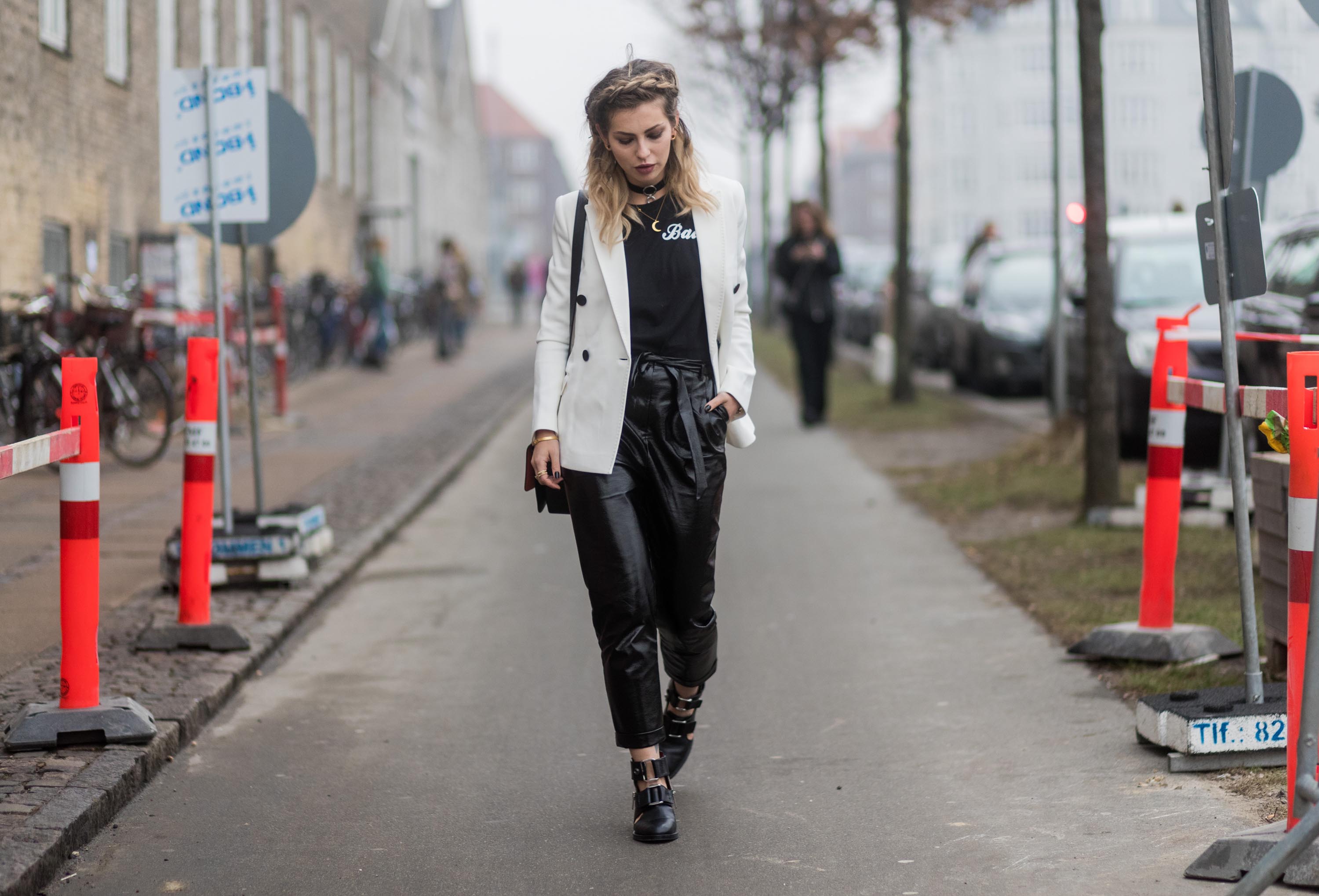 Street style in Copenhagen