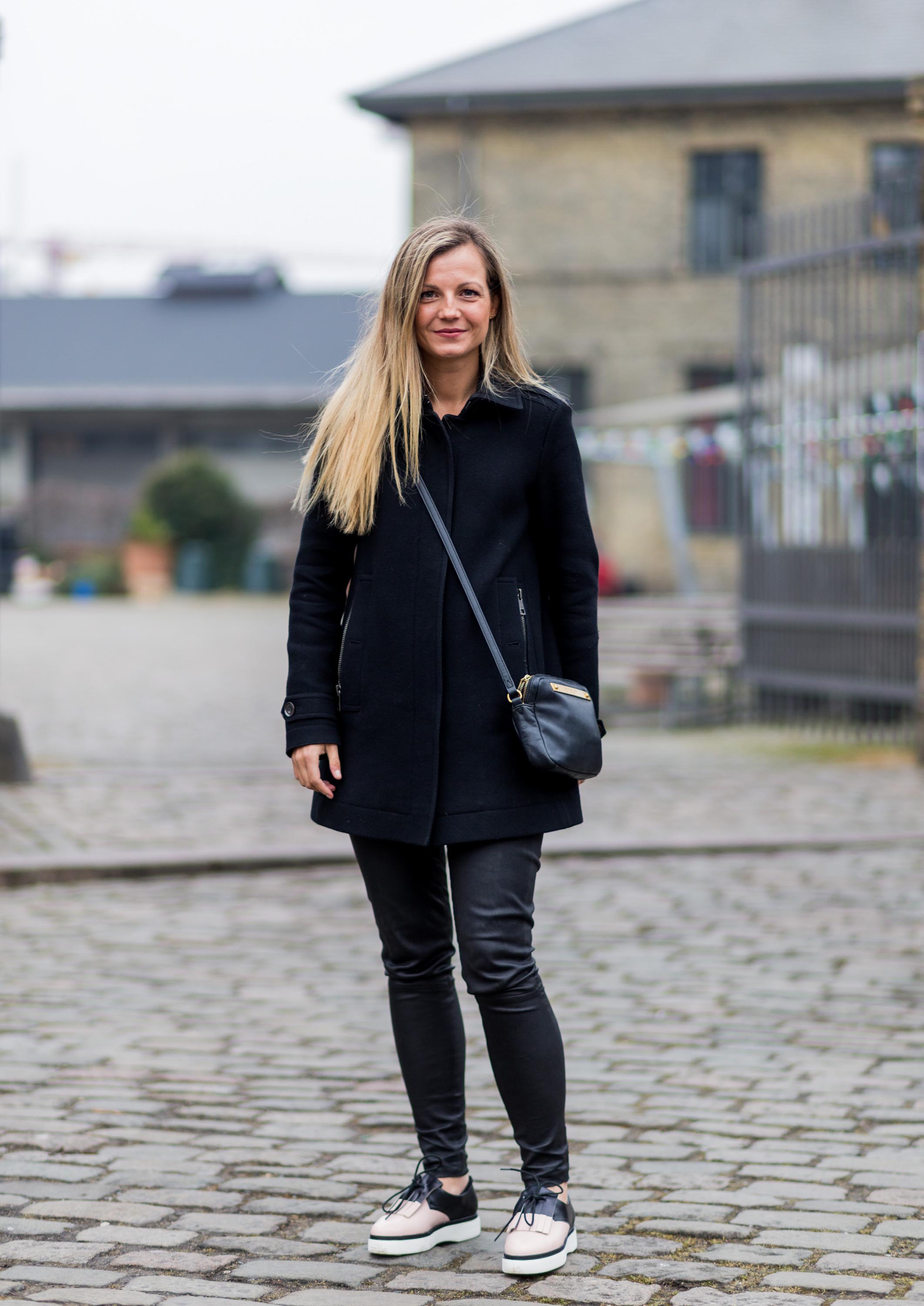 Street style in Copenhagen