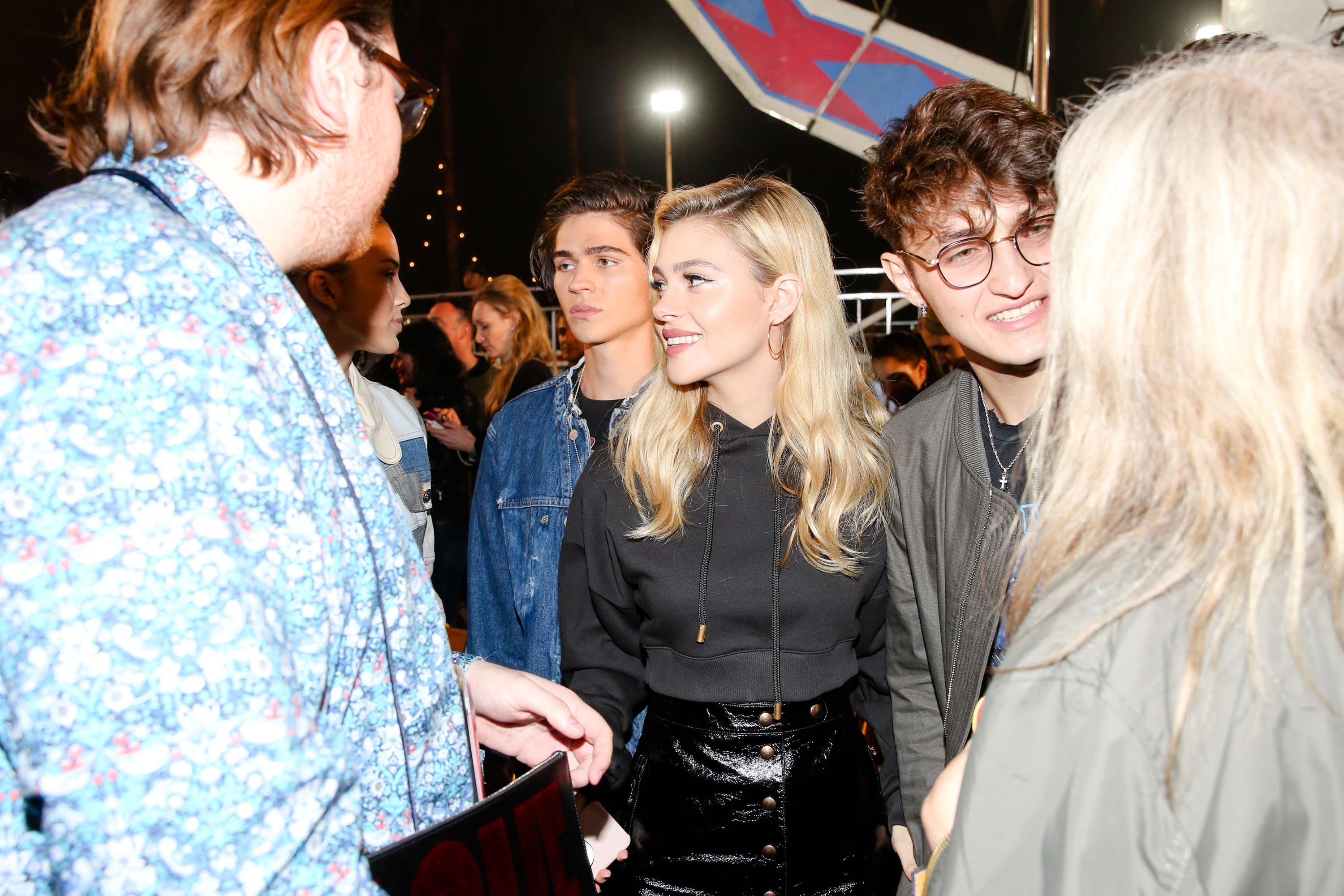 Nicola Peltz attends Tommy Hilfiger Spring 2017 Women’s Collection