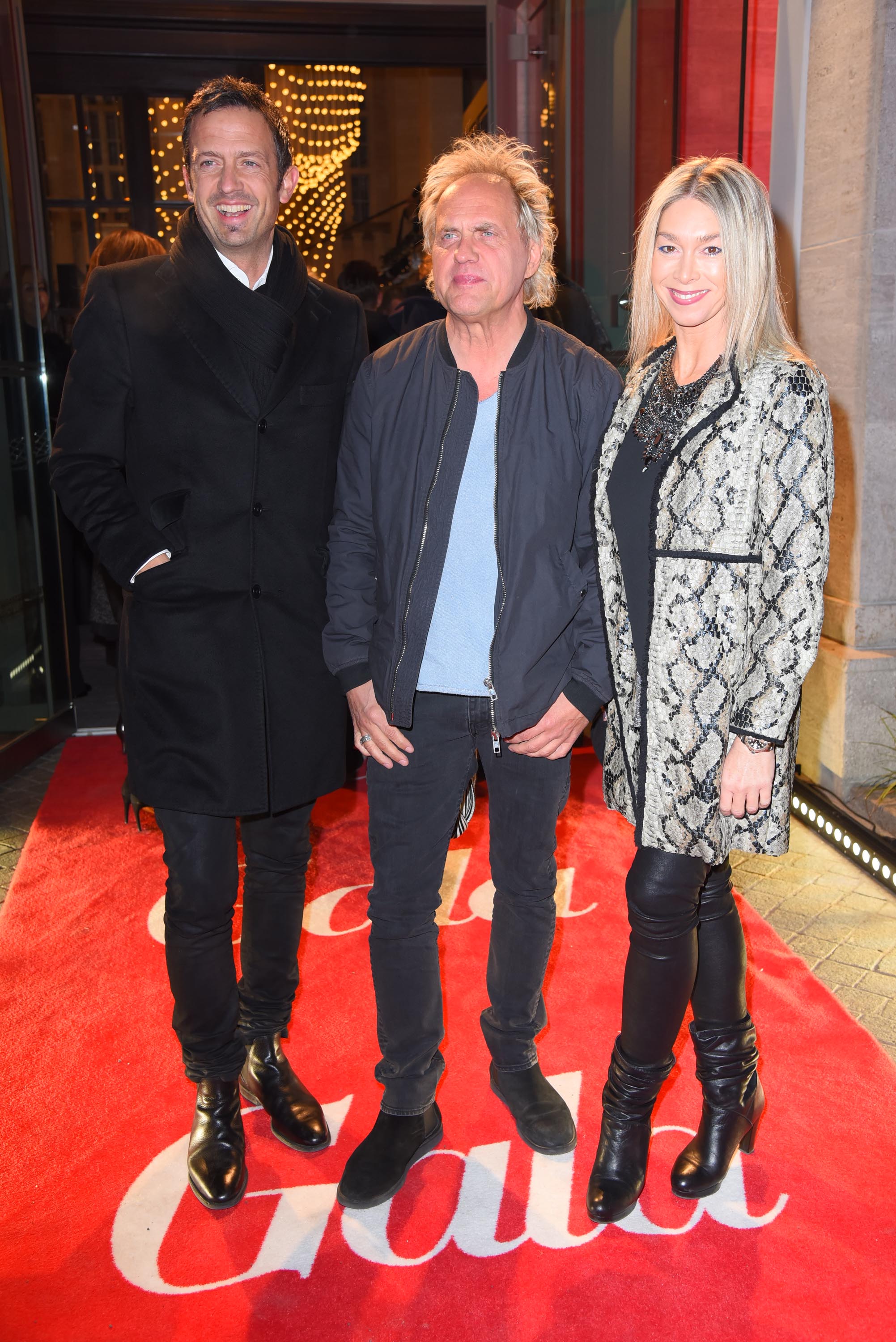 Kirsten Kiki Viebrock attends the Opening Night By GALA & UFA