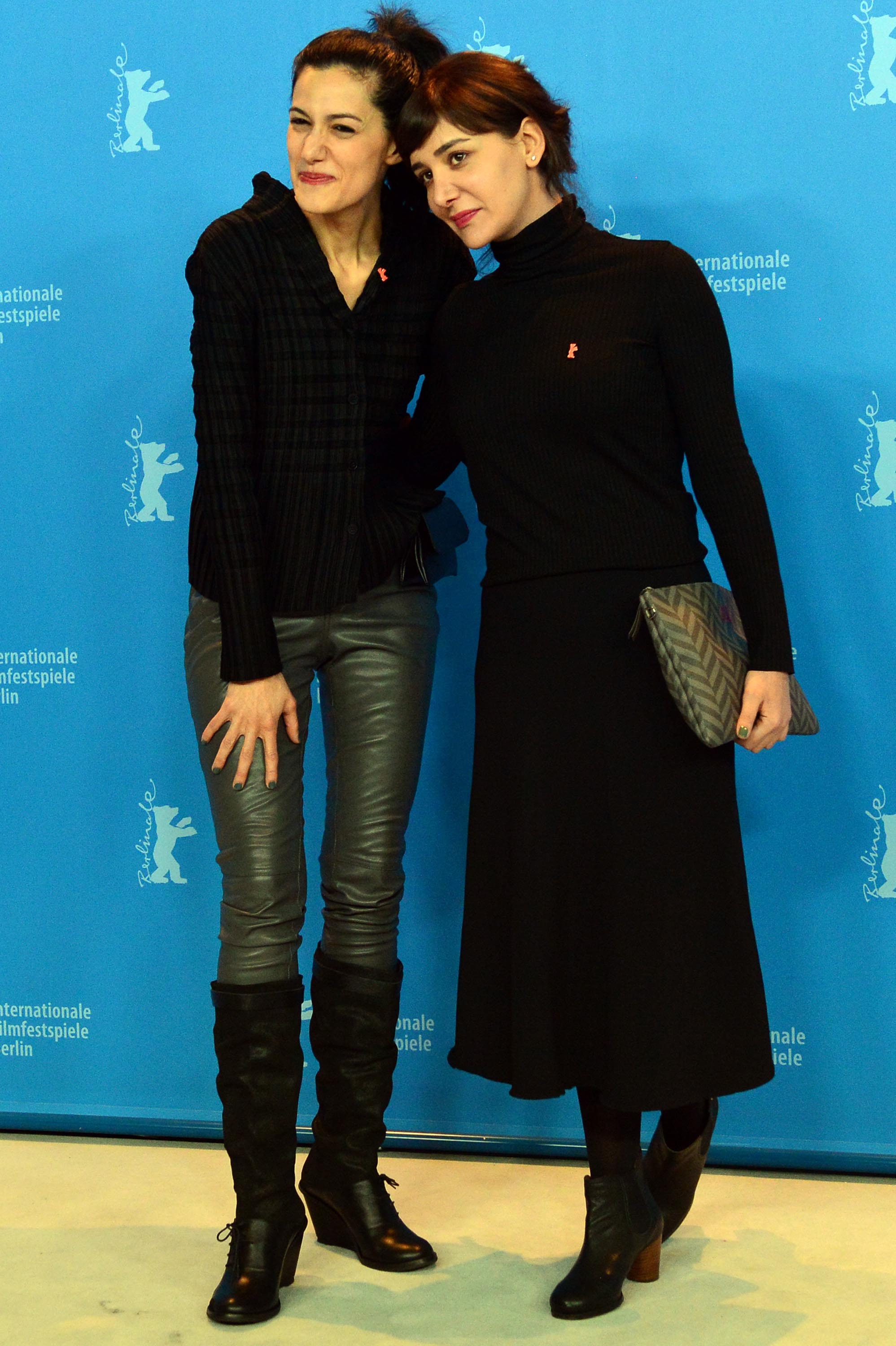 Ceylan Ozgun Ozcelik attends the ‘Inflame’ (Kaygi) photo call