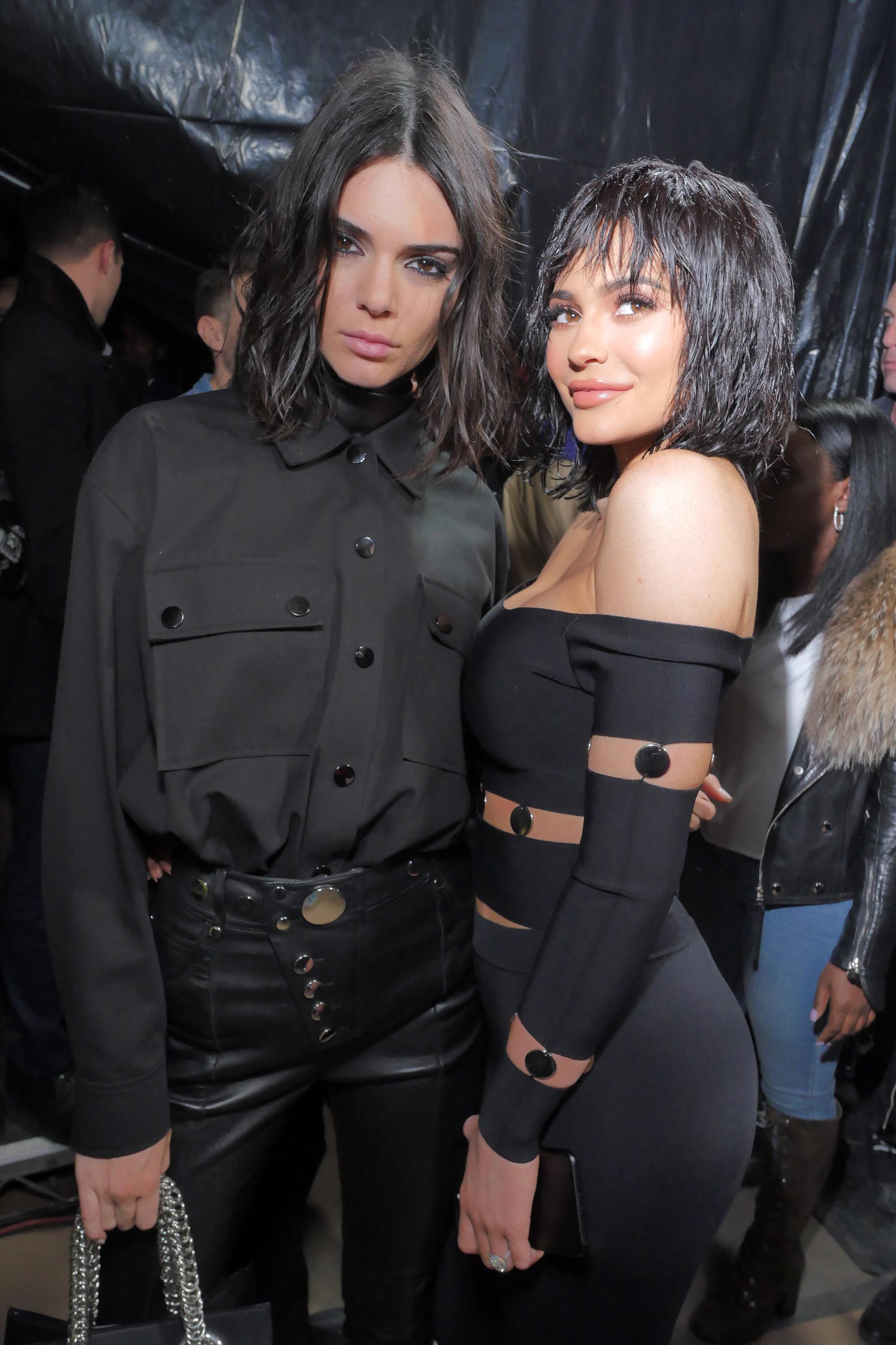Kendall Jenner at New York Fashion Week