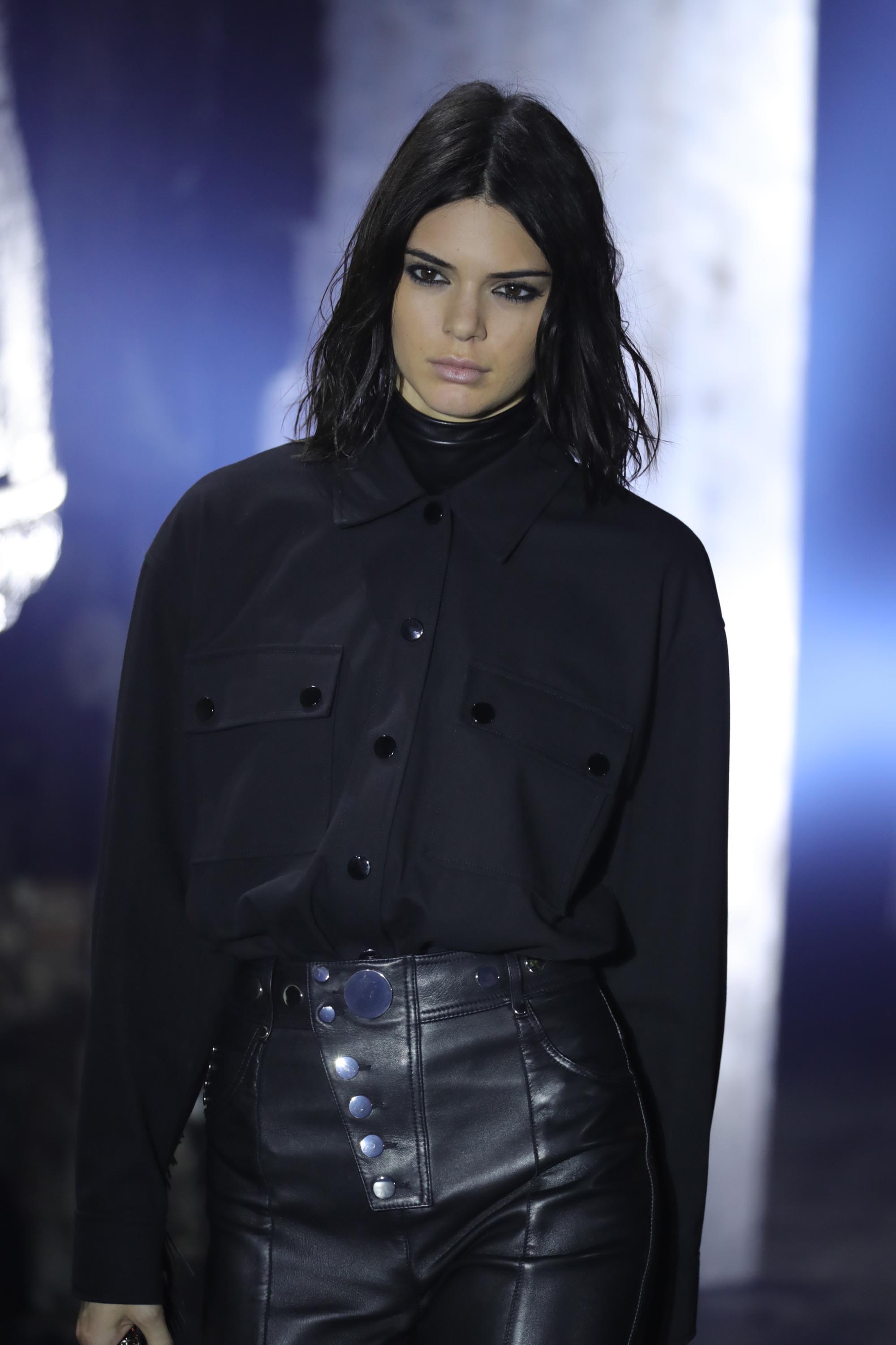 Kendall Jenner at New York Fashion Week