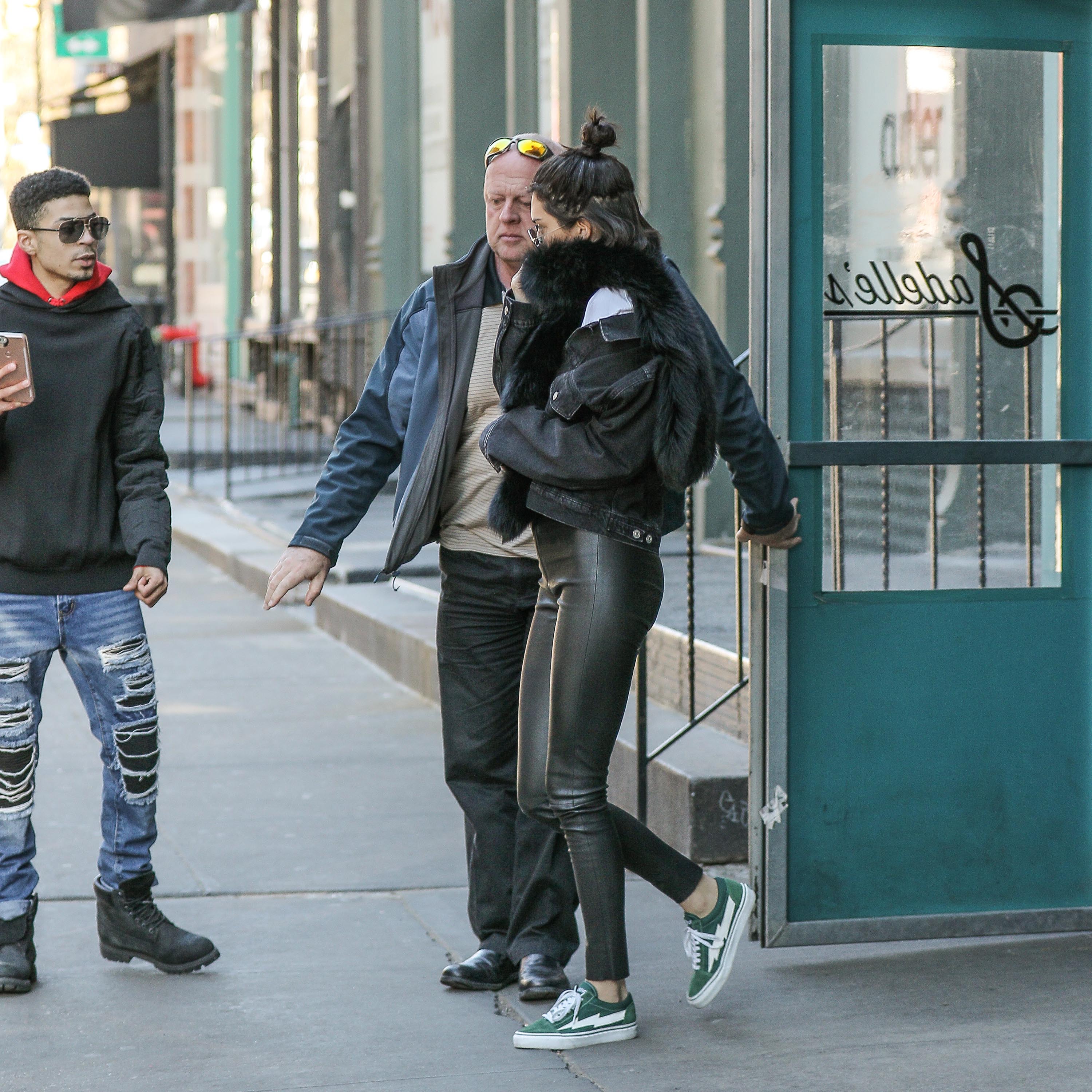 Kendall Jenner seen in New York City