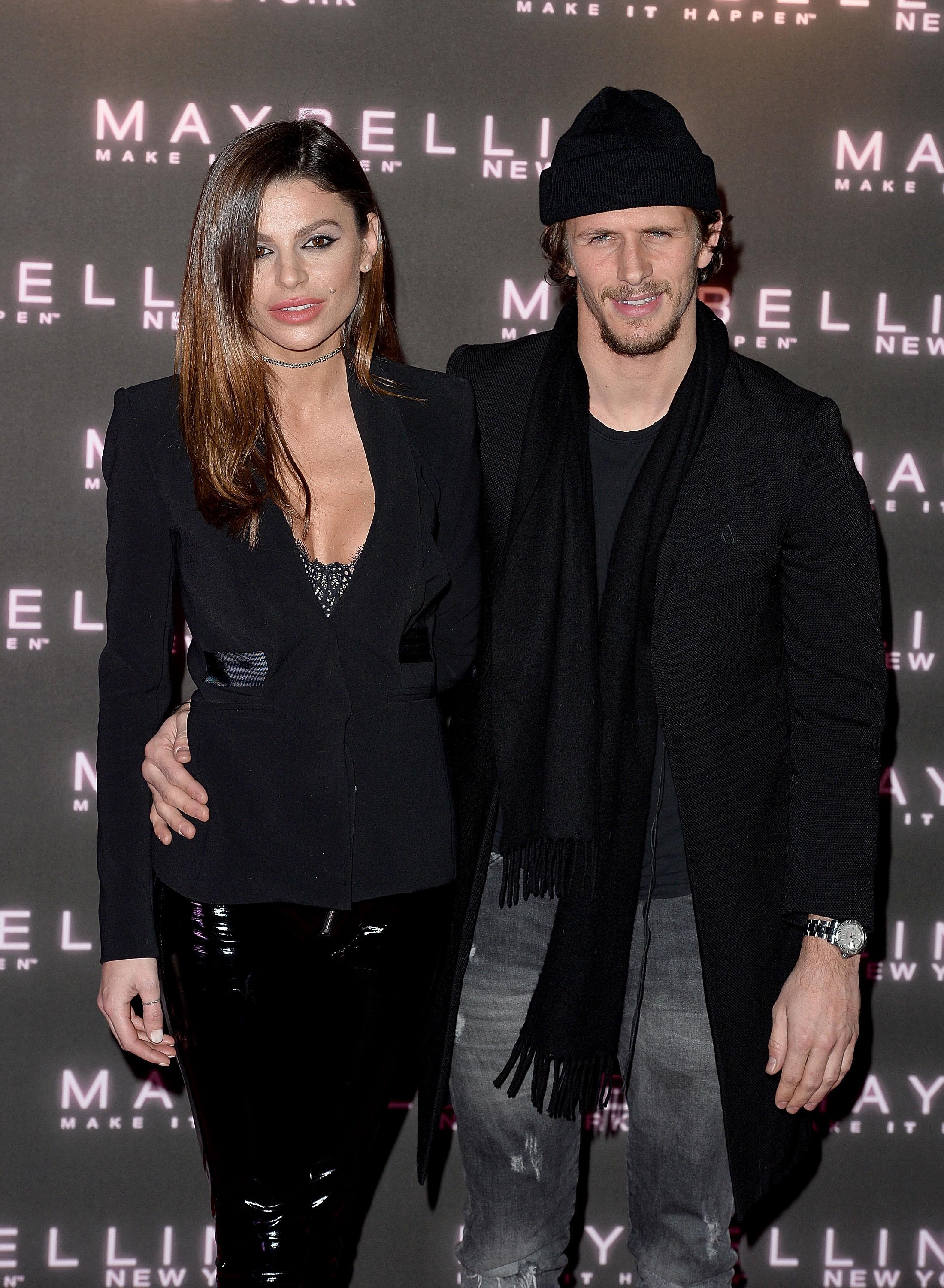 Misse Beqiri attends Maybelline’s Bring On The Night Party