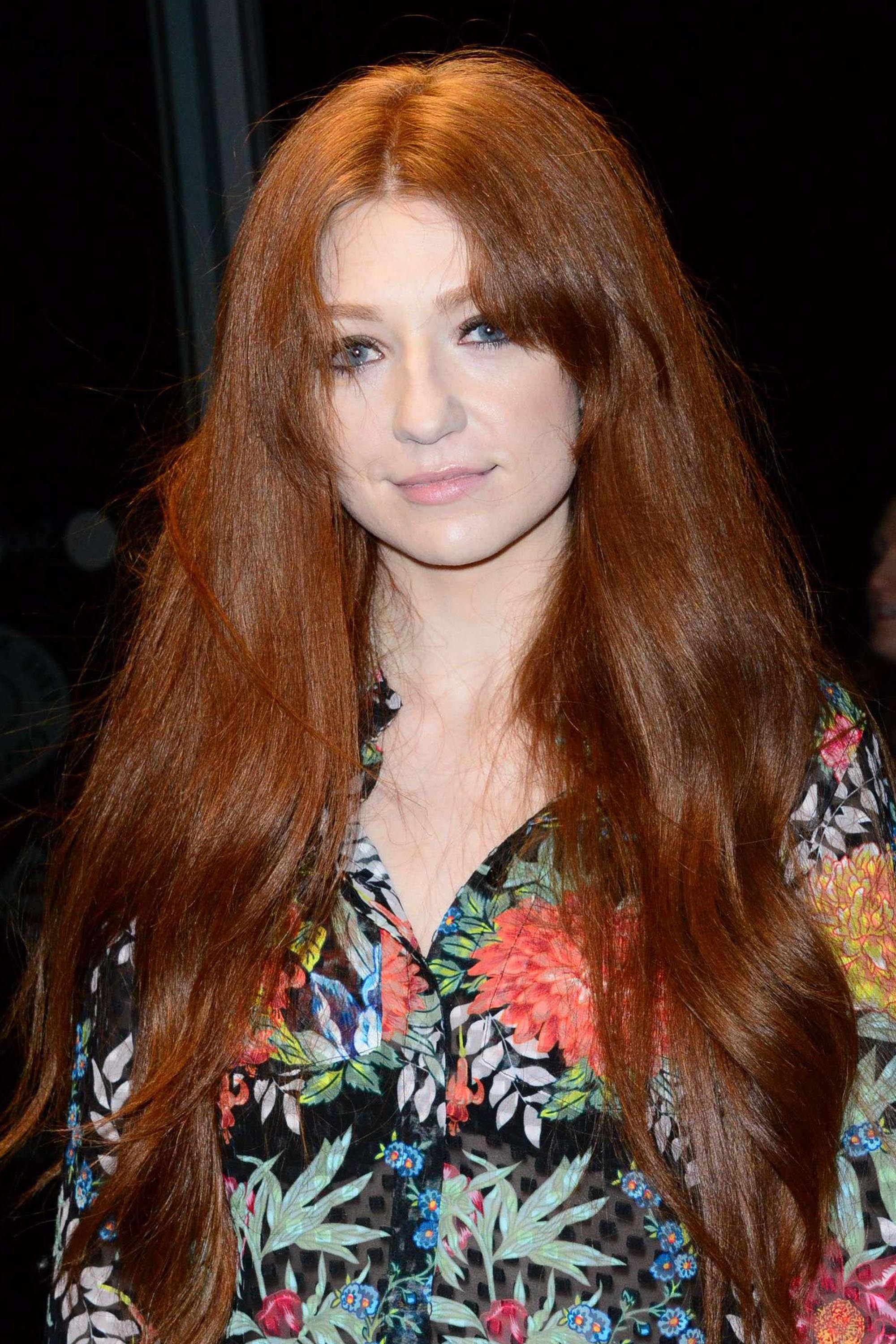 Nicola Roberts attends House of Holland Show