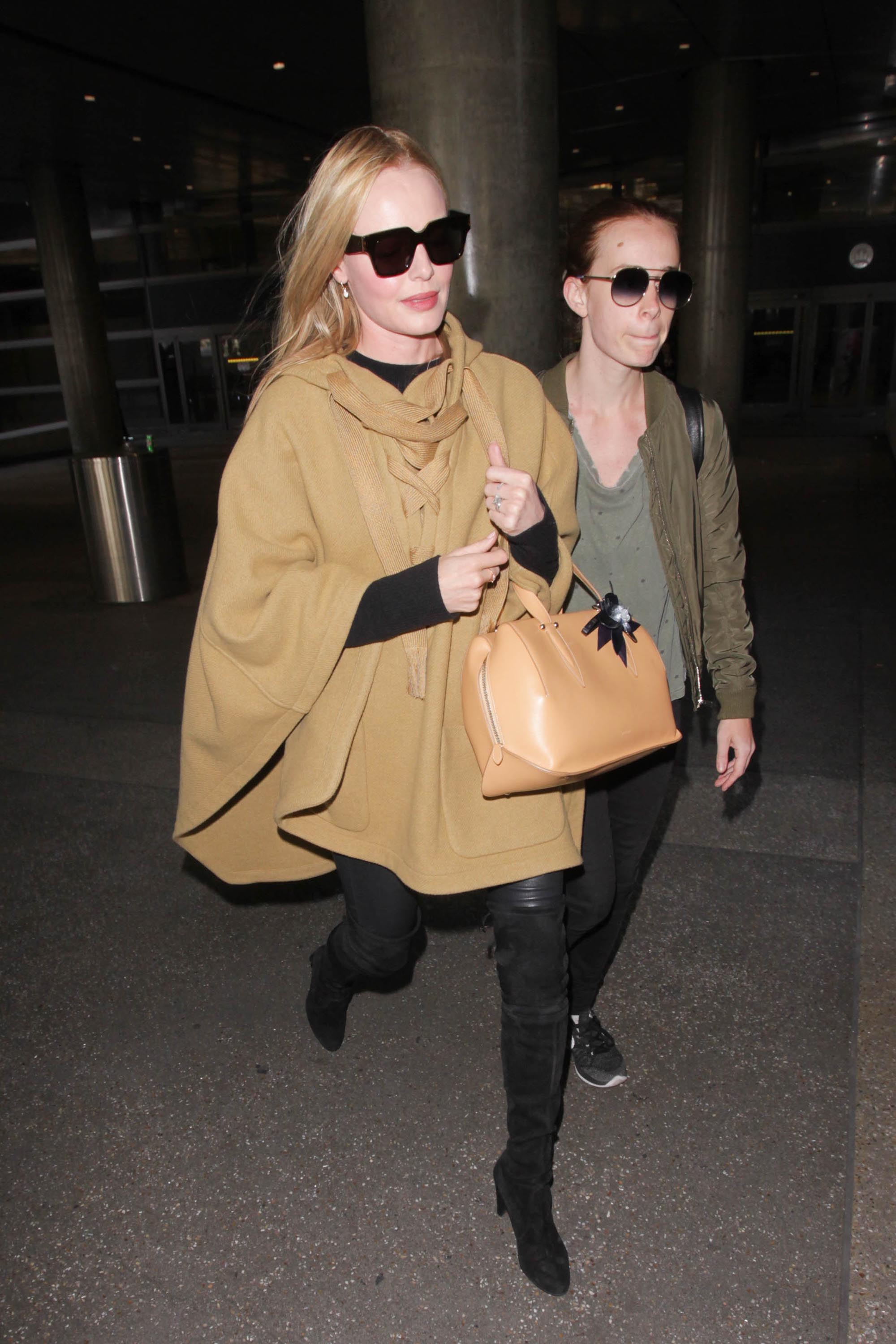 Kate Bosworth is seen in LA