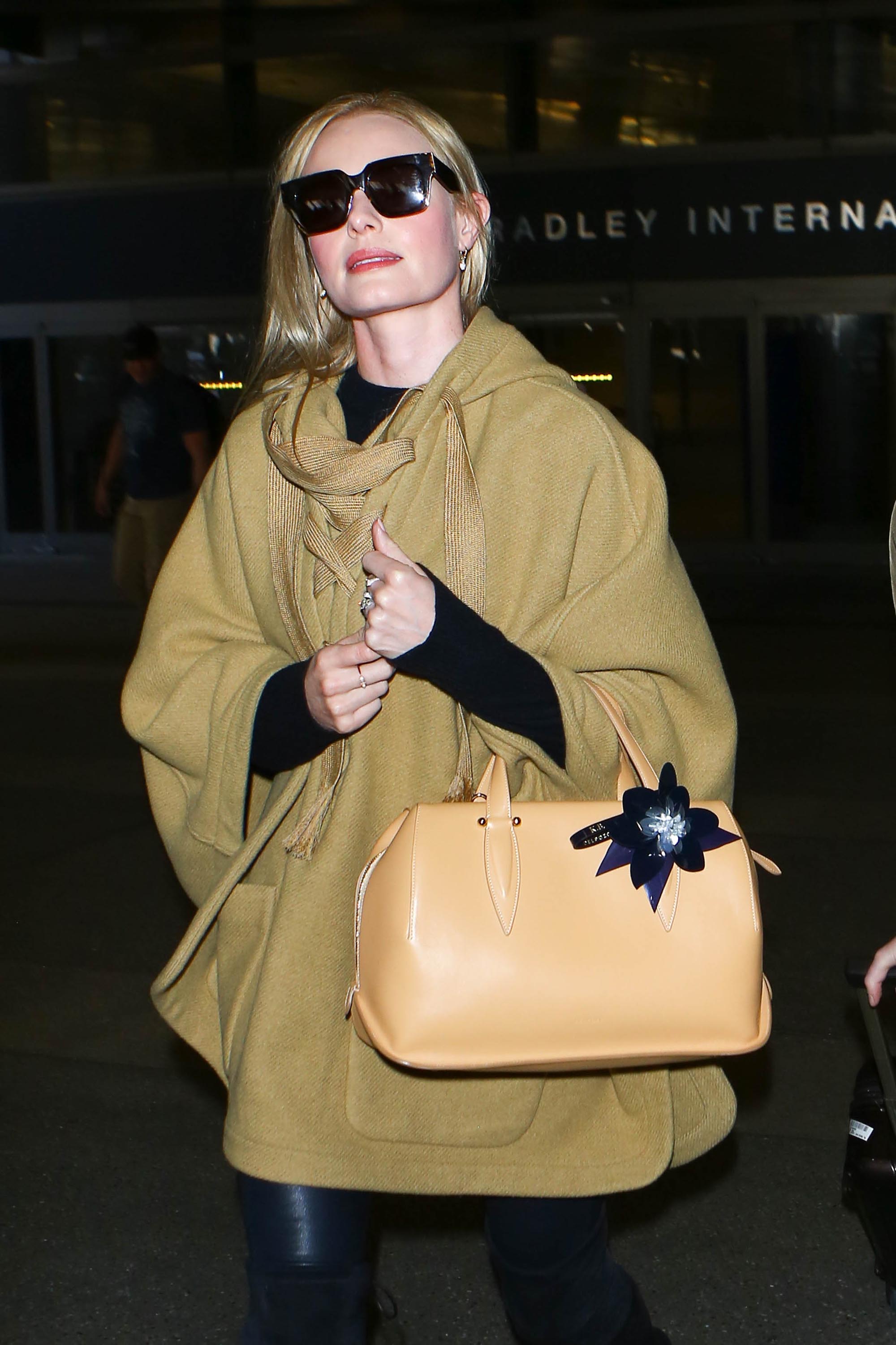 Kate Bosworth is seen in LA