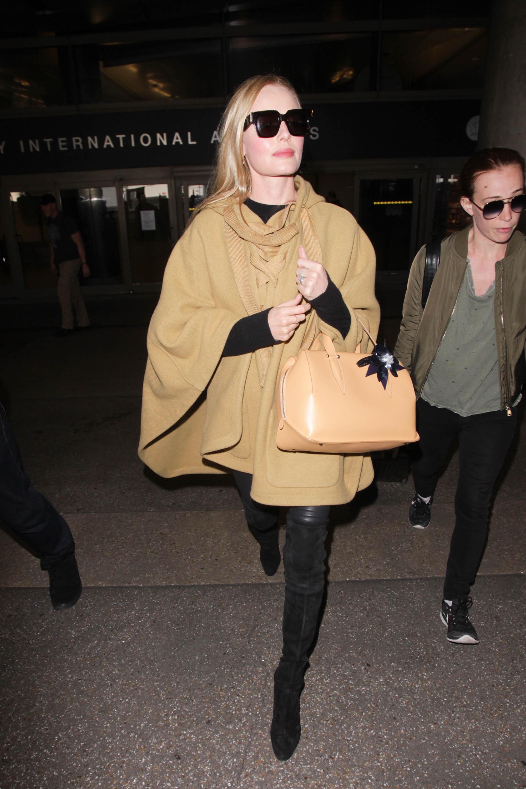 Kate Bosworth is seen in LA