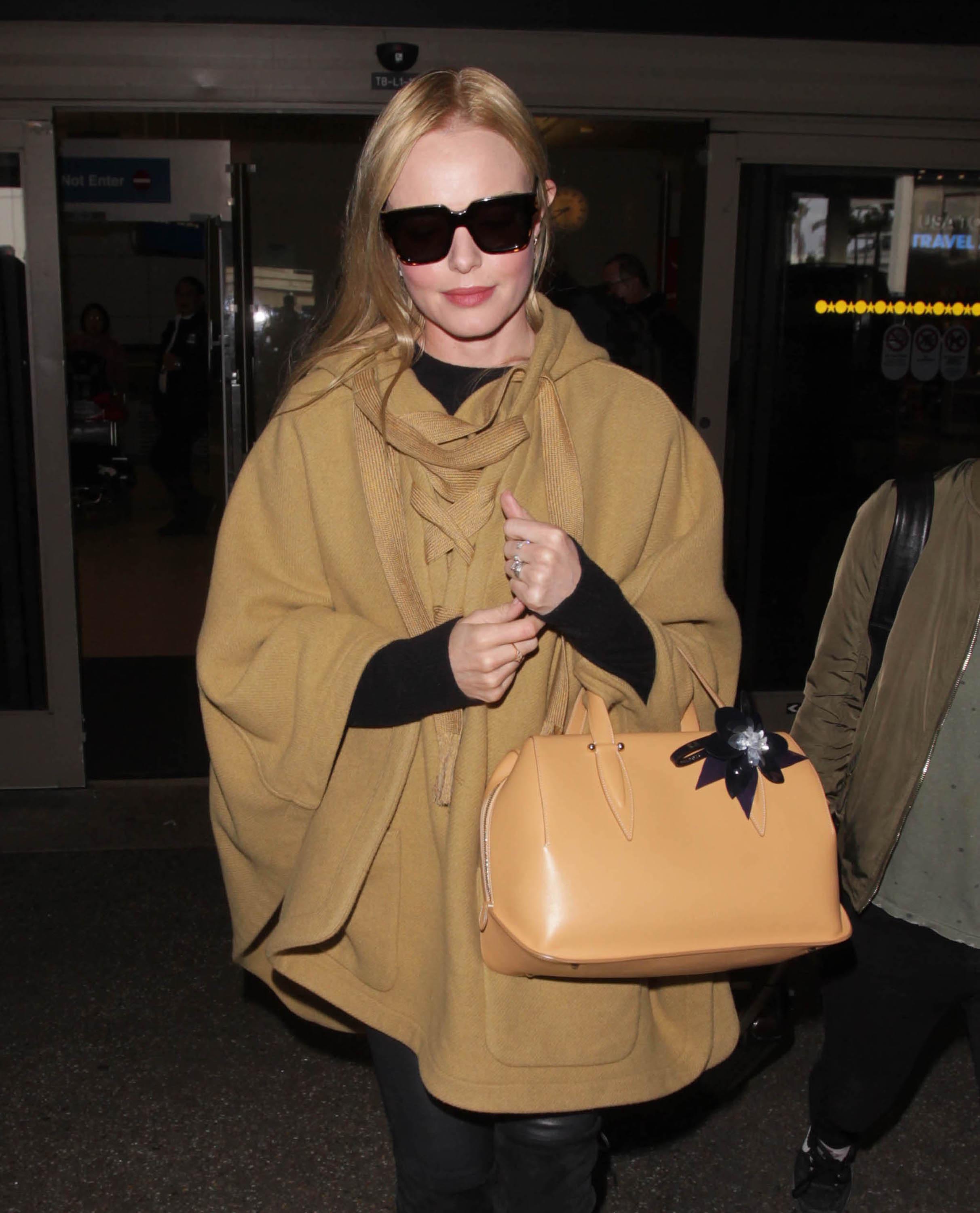 Kate Bosworth is seen in LA