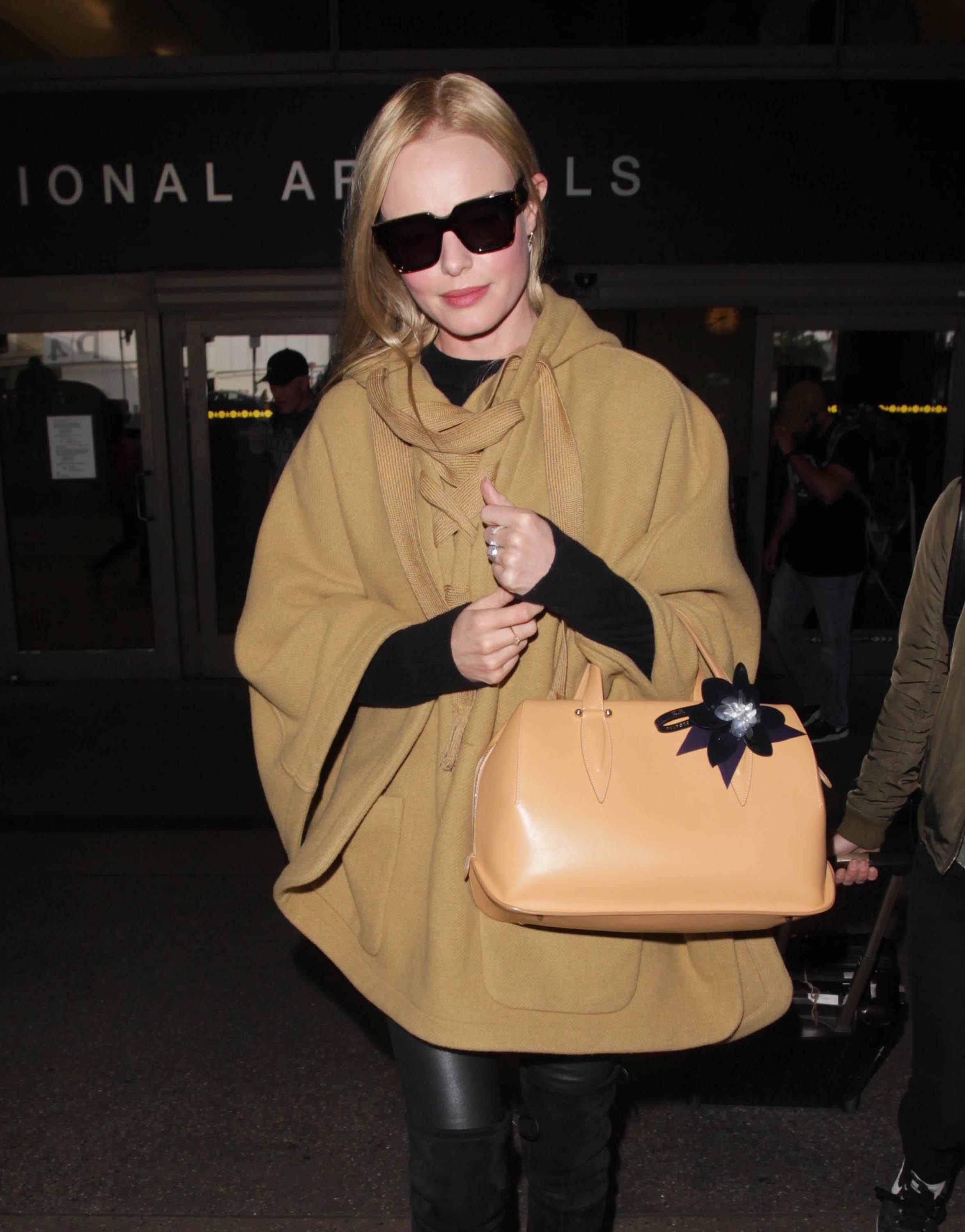 Kate Bosworth is seen in LA
