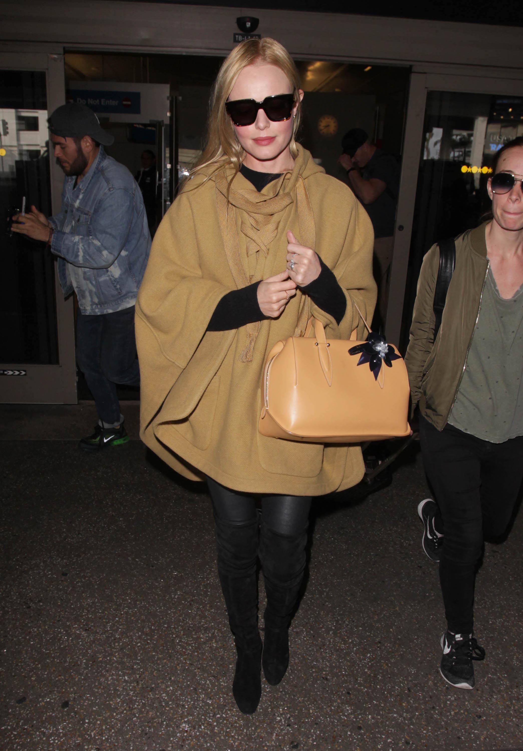 Kate Bosworth is seen in LA