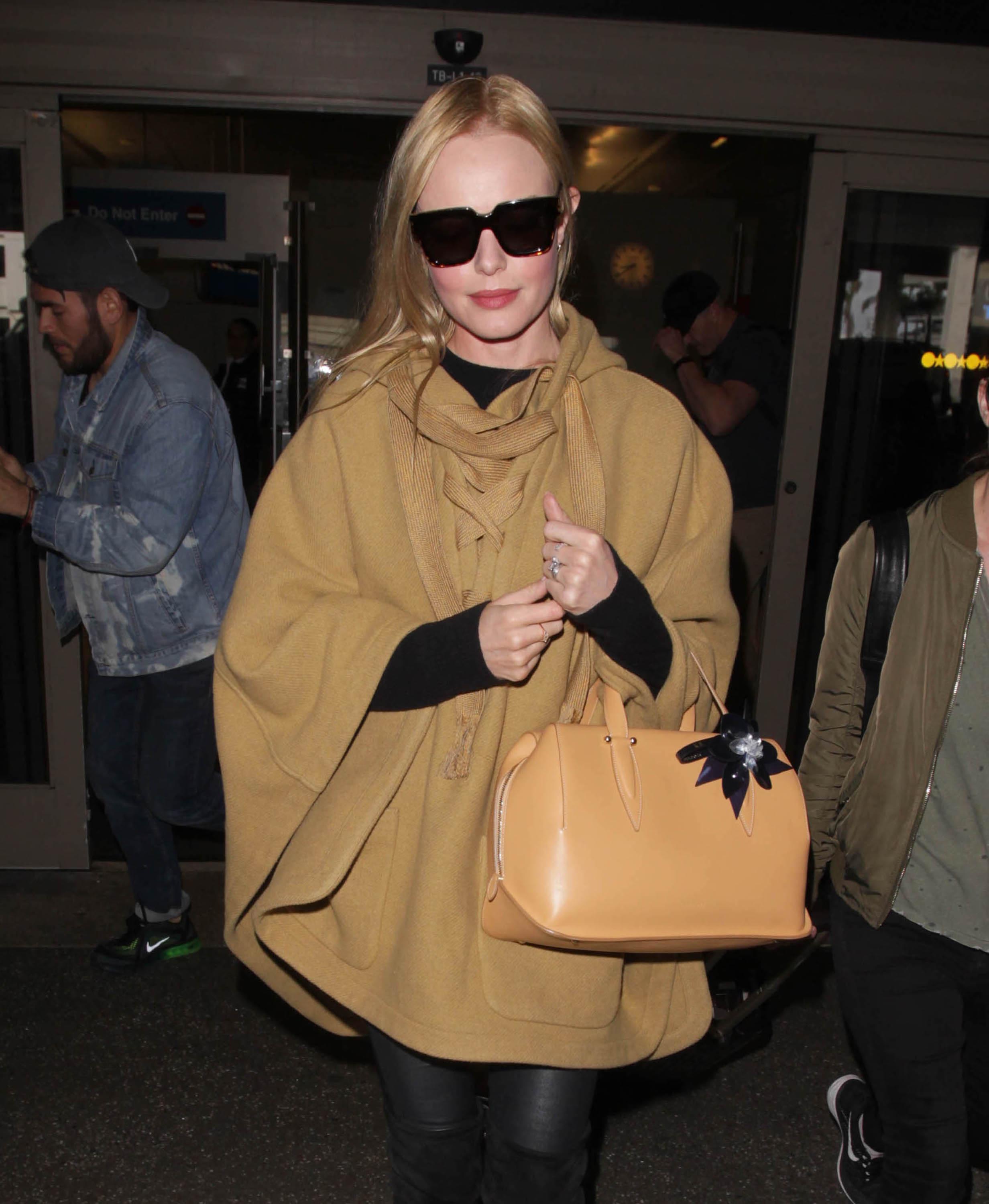 Kate Bosworth is seen in LA
