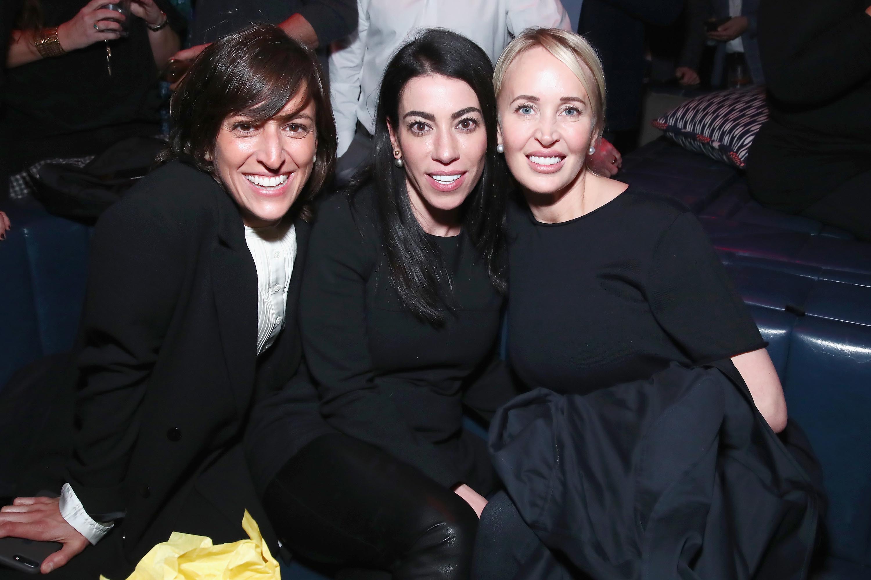 Jennifer Connelly of JConnelly attends Tony Robbins’ Birthday celebration