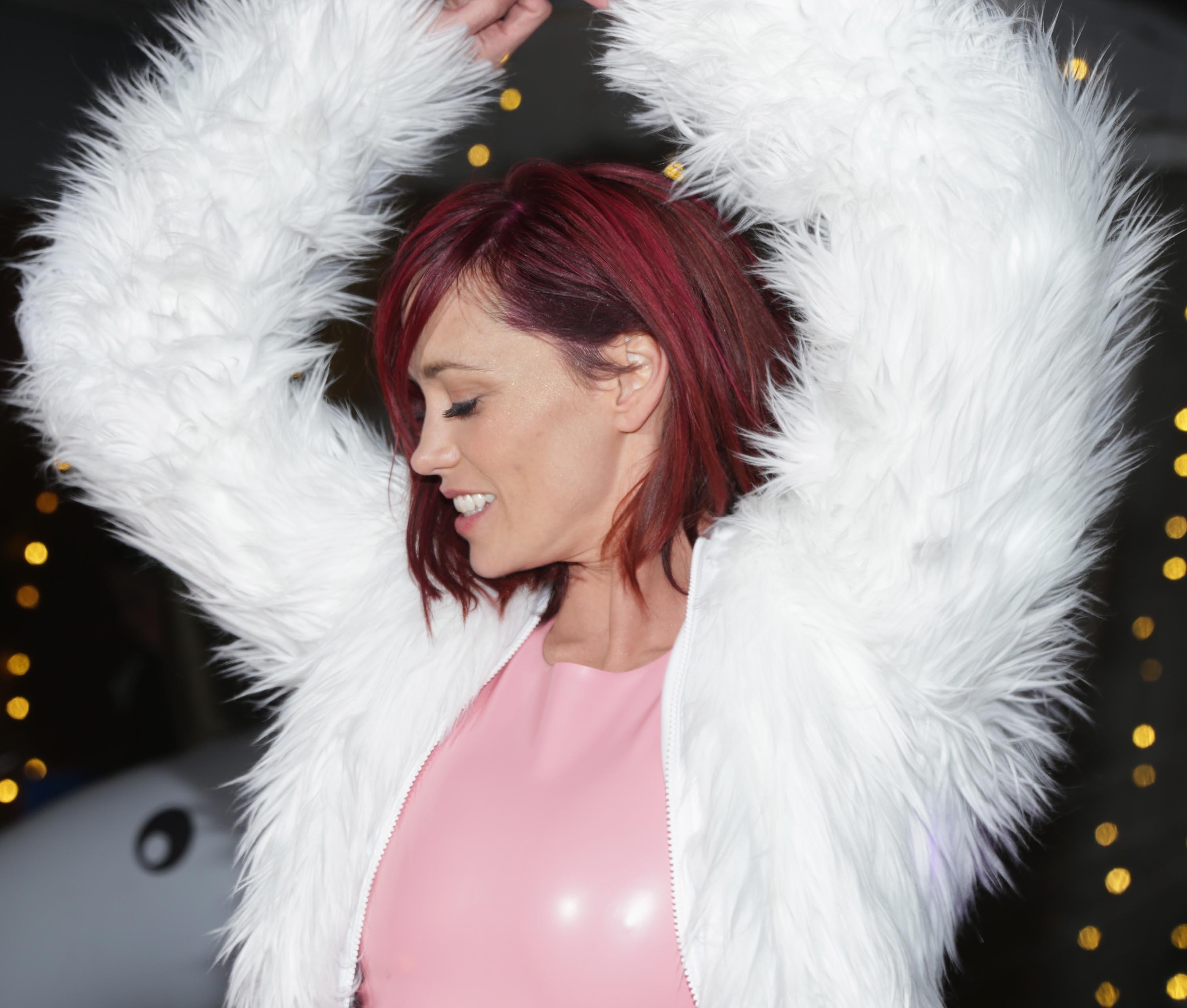 Jessica Sutta attends her Album Release Party For ‘I Say Yes’