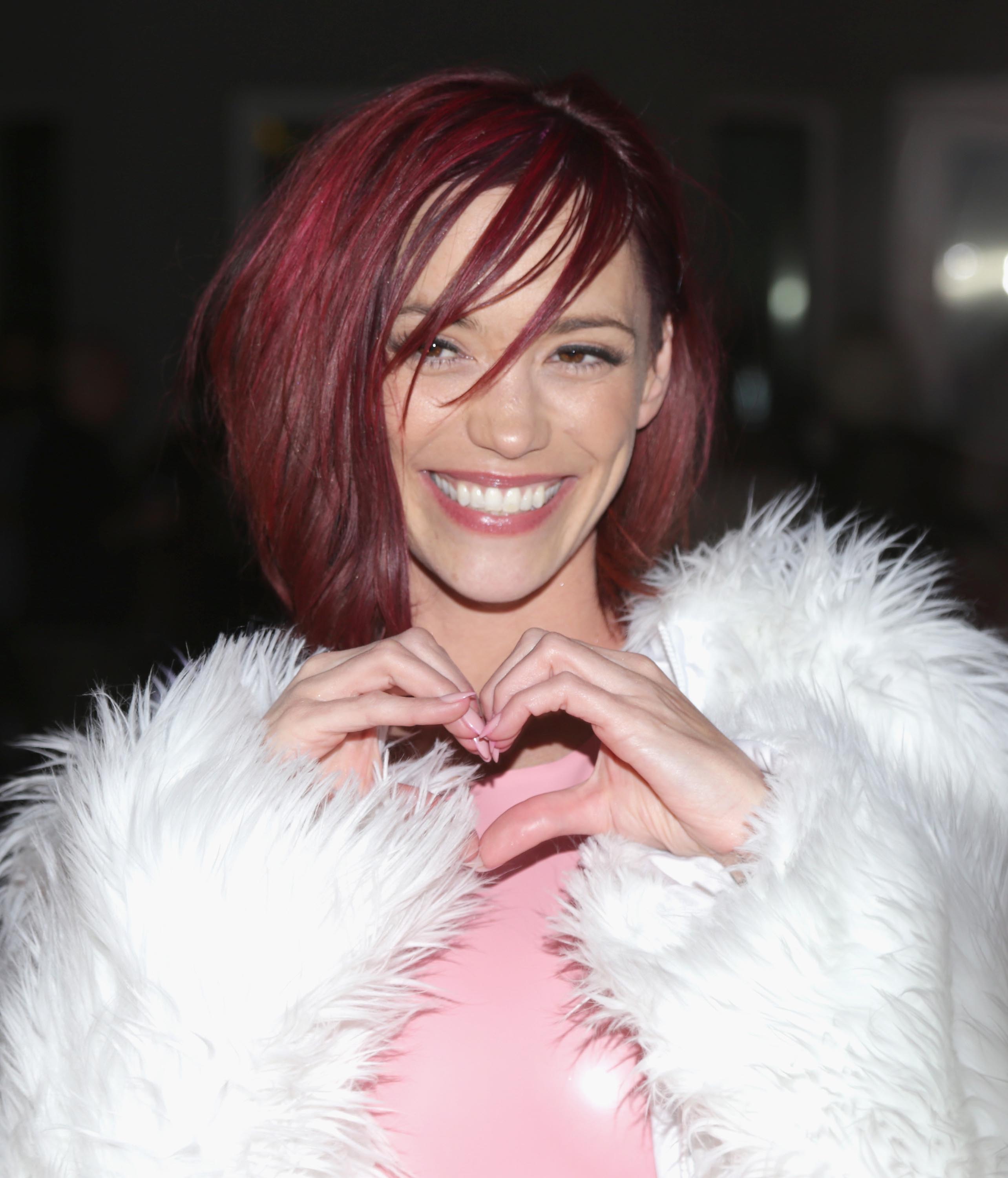 Jessica Sutta attends her Album Release Party For ‘I Say Yes’