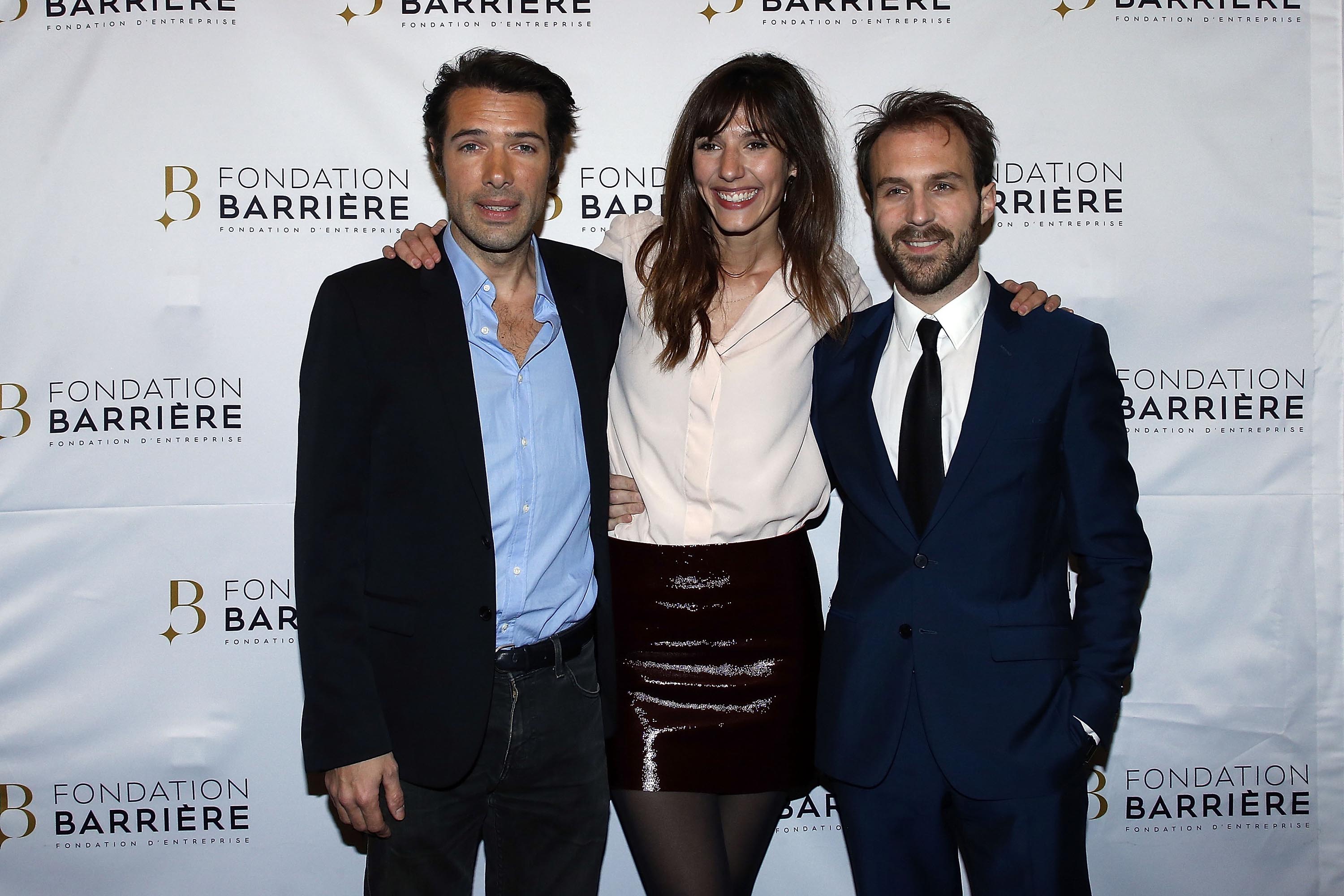 Doria Tillier attends Monsieur & Madame Andelman Premiere