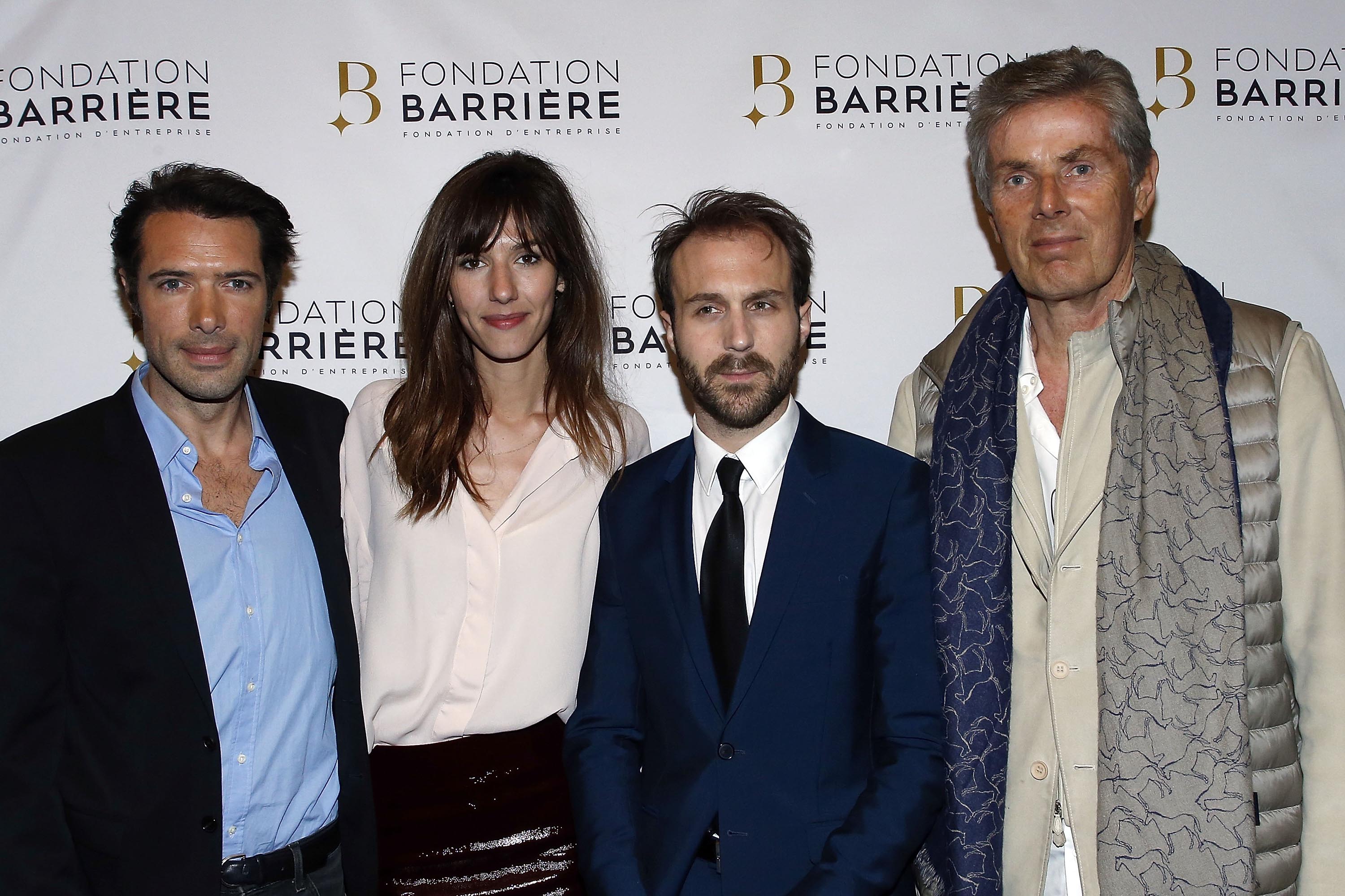 Doria Tillier attends Monsieur & Madame Andelman Premiere