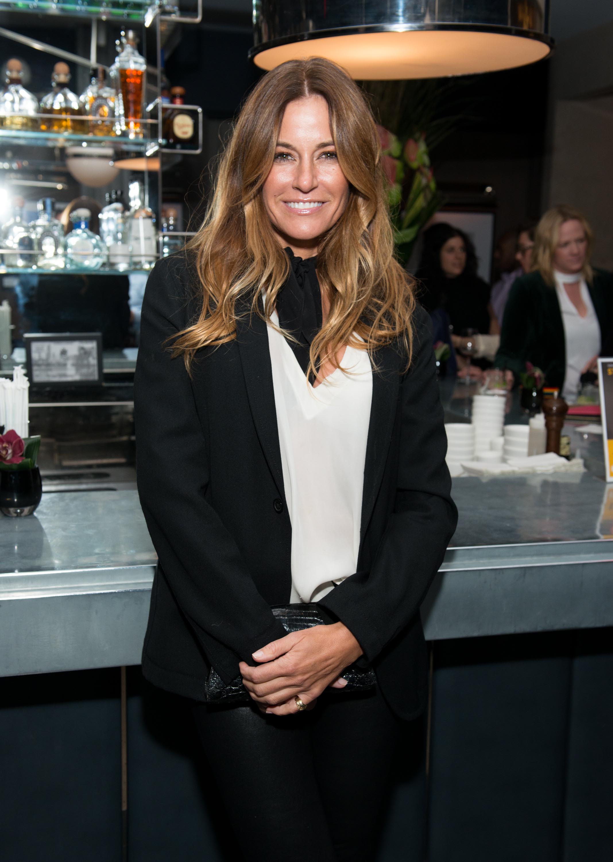 Kelly Killoren Bensimon attends the ‘Two Turns From Zero’ book launch event