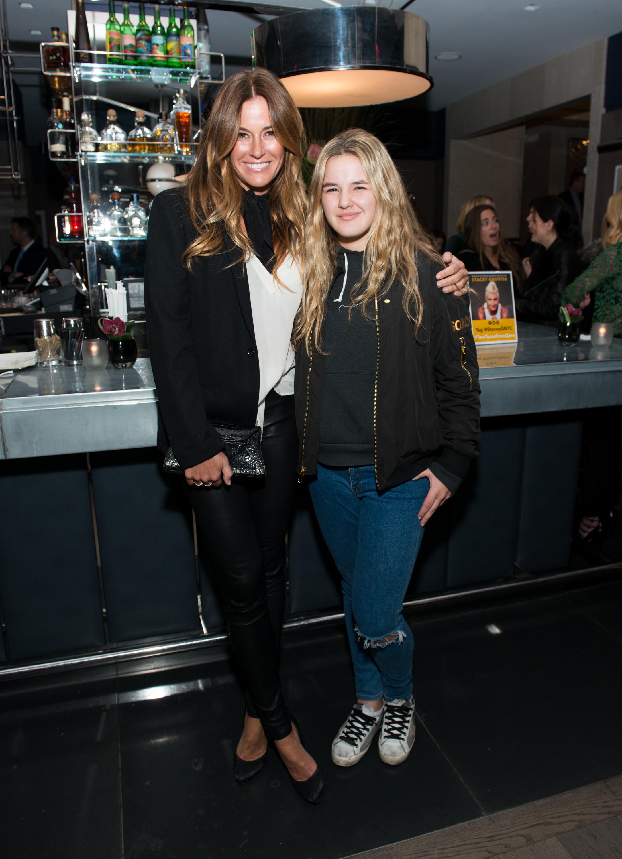 Kelly Killoren Bensimon attends the ‘Two Turns From Zero’ book launch event