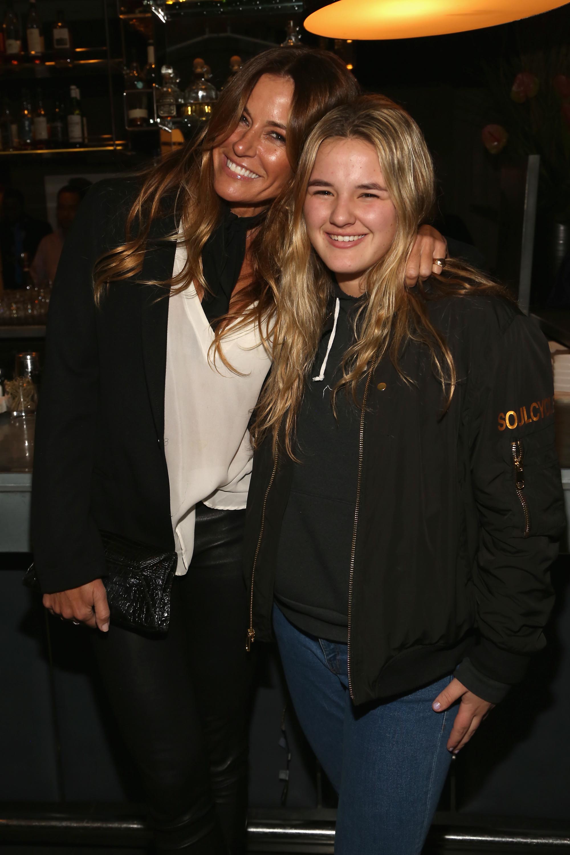 Kelly Killoren Bensimon attends the ‘Two Turns From Zero’ book launch event