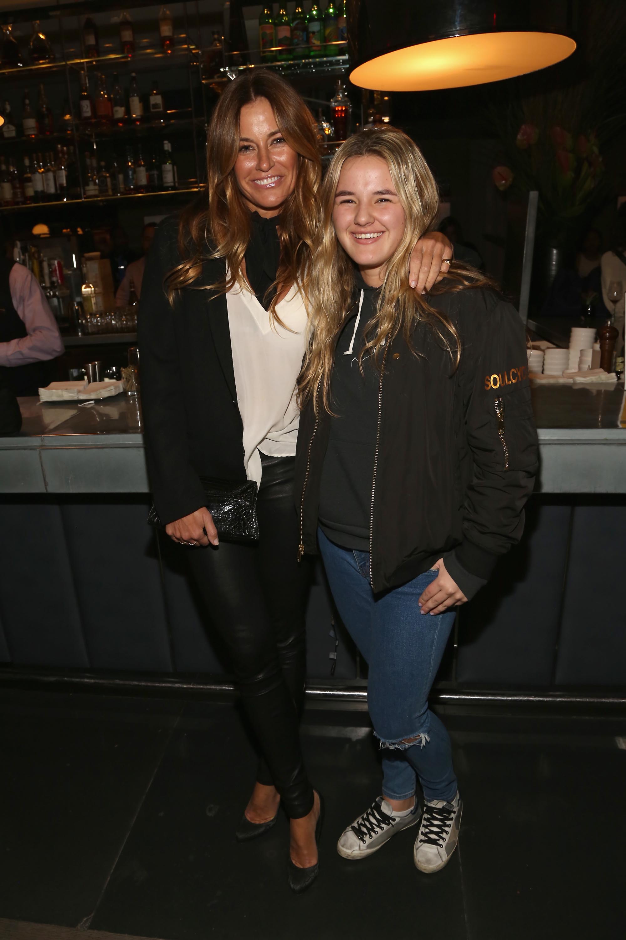 Kelly Killoren Bensimon attends the ‘Two Turns From Zero’ book launch event