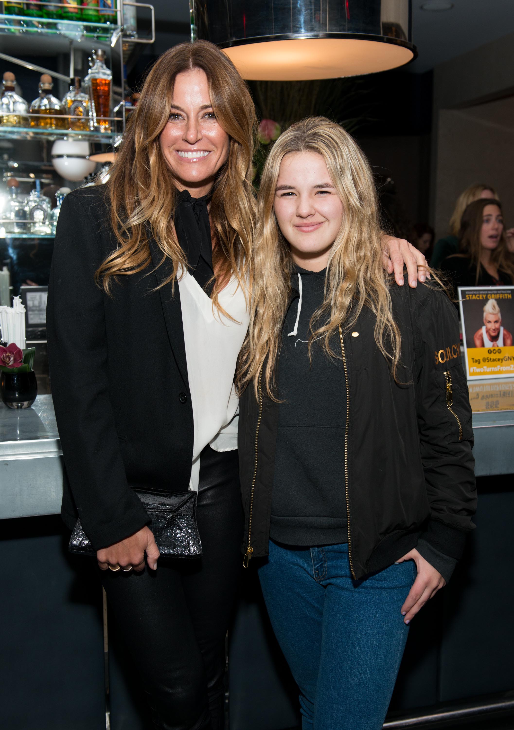 Kelly Killoren Bensimon attends the ‘Two Turns From Zero’ book launch event