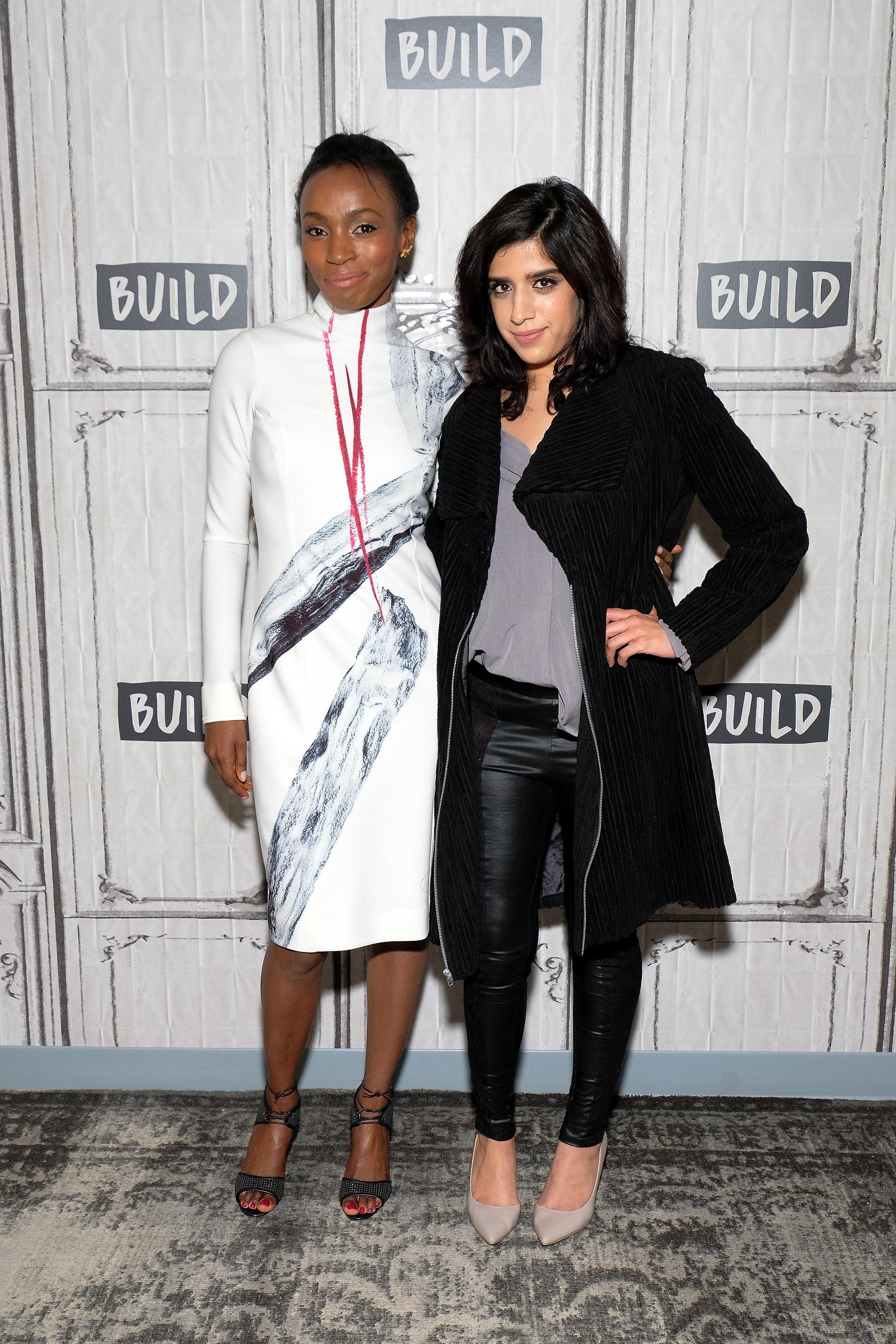 Shruti Sadana attends the Build Series to discuss ‘Inflatable K’