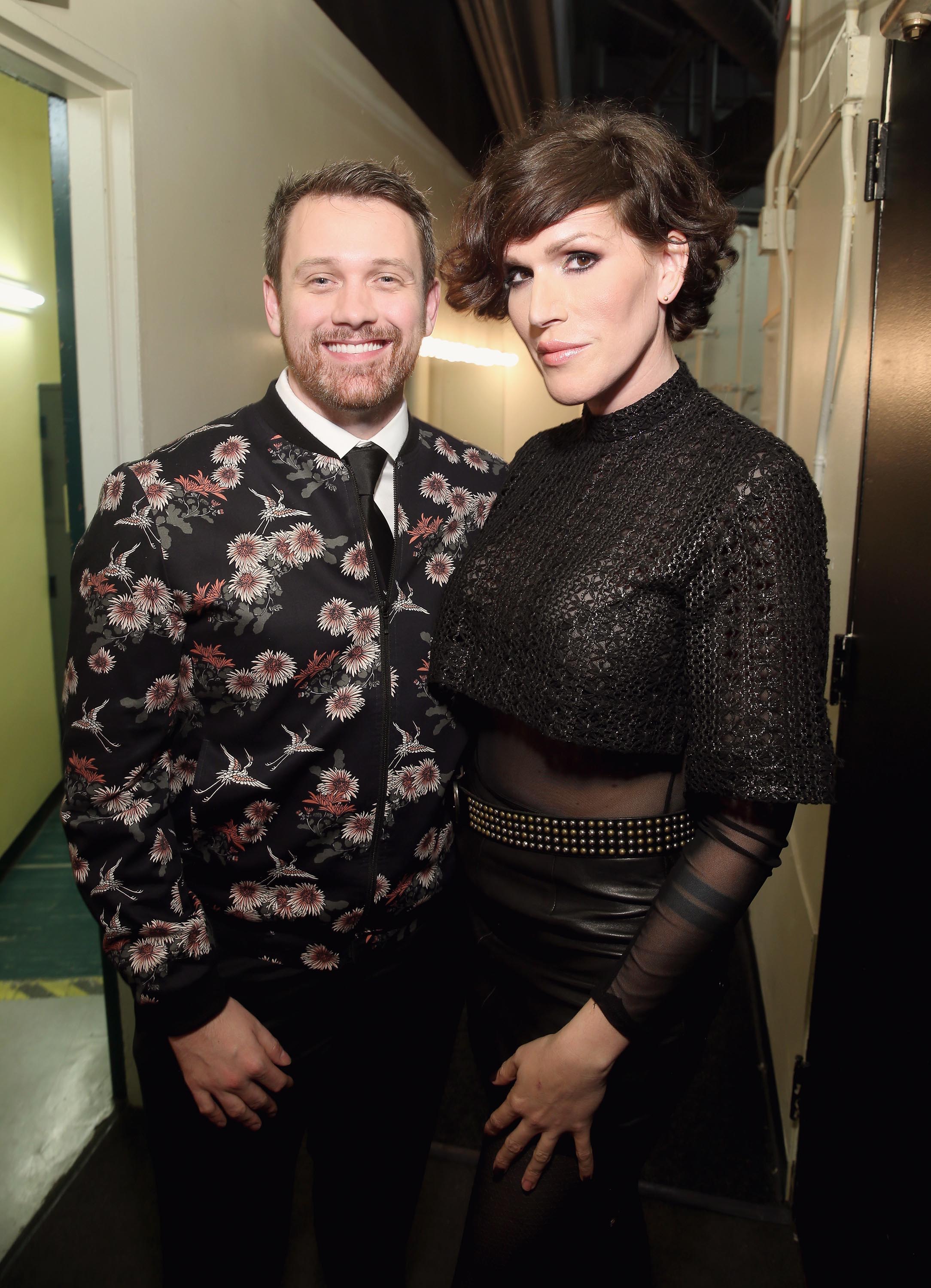 Our Lady J attends the Family Equality Council’s Impact Awards