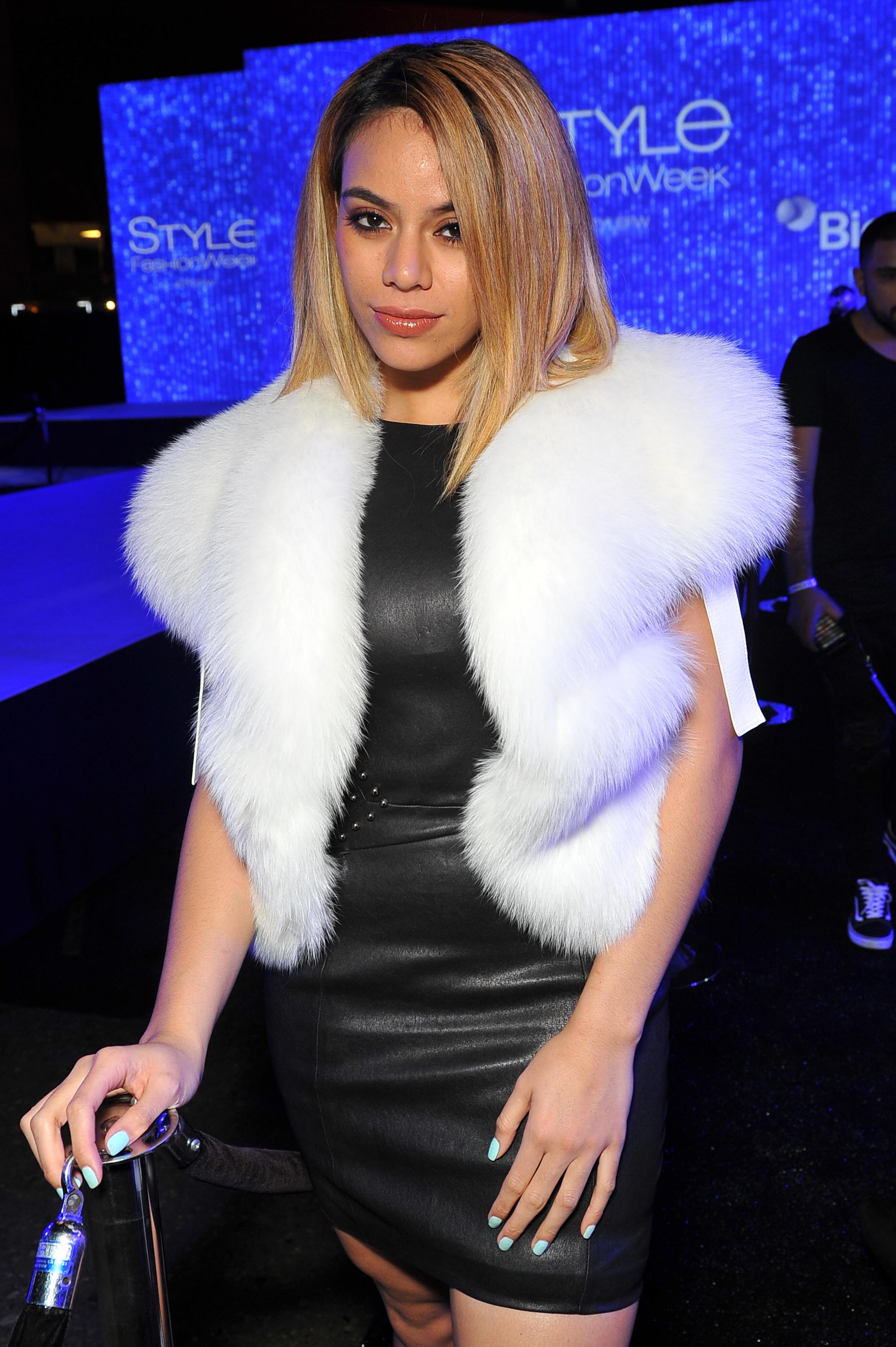 Dinah Jane attends the debut of Thomas Wylde’s ‘Warrior II’ collection