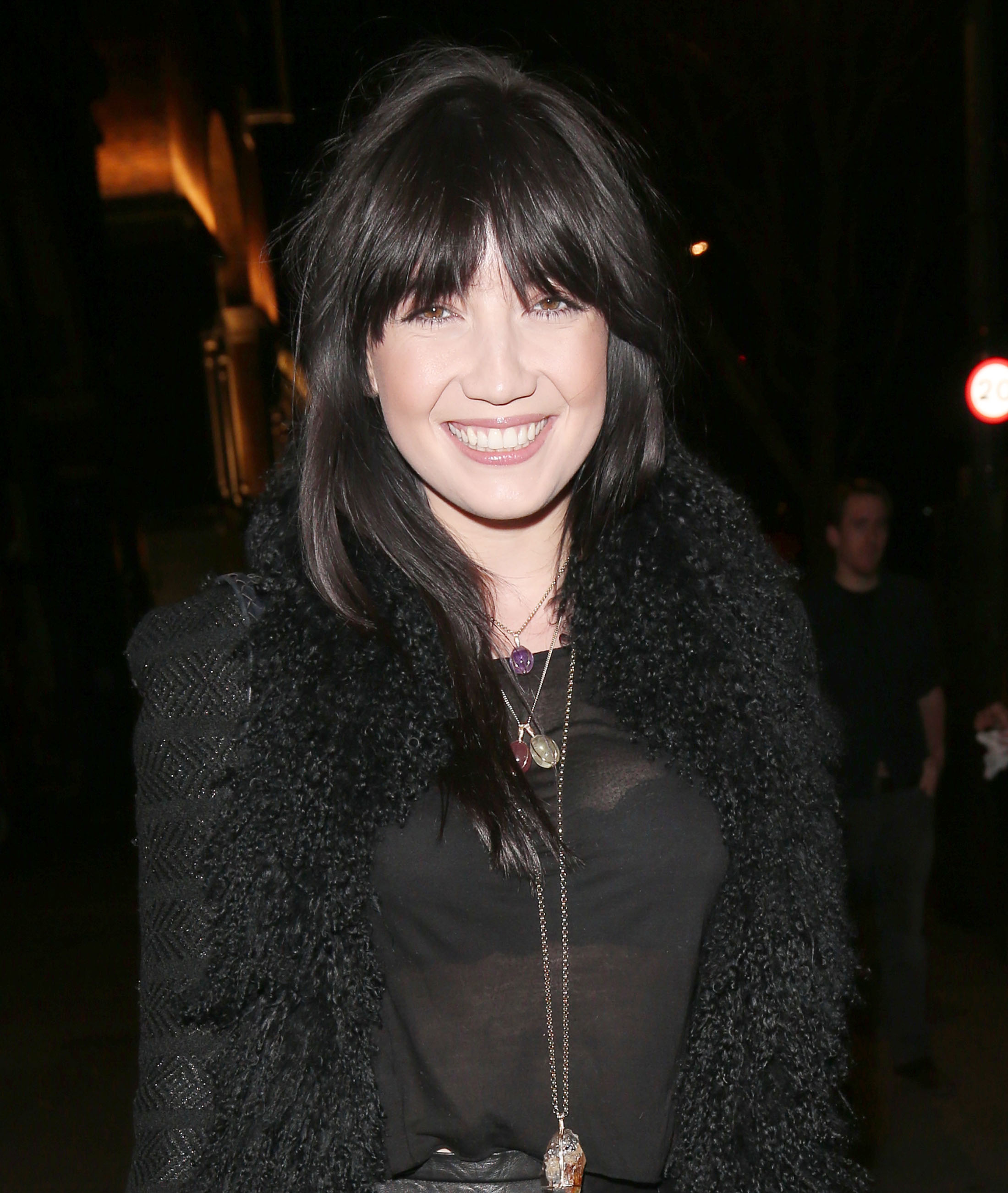 Daisy Lowe at the Shepherds Bush Empire