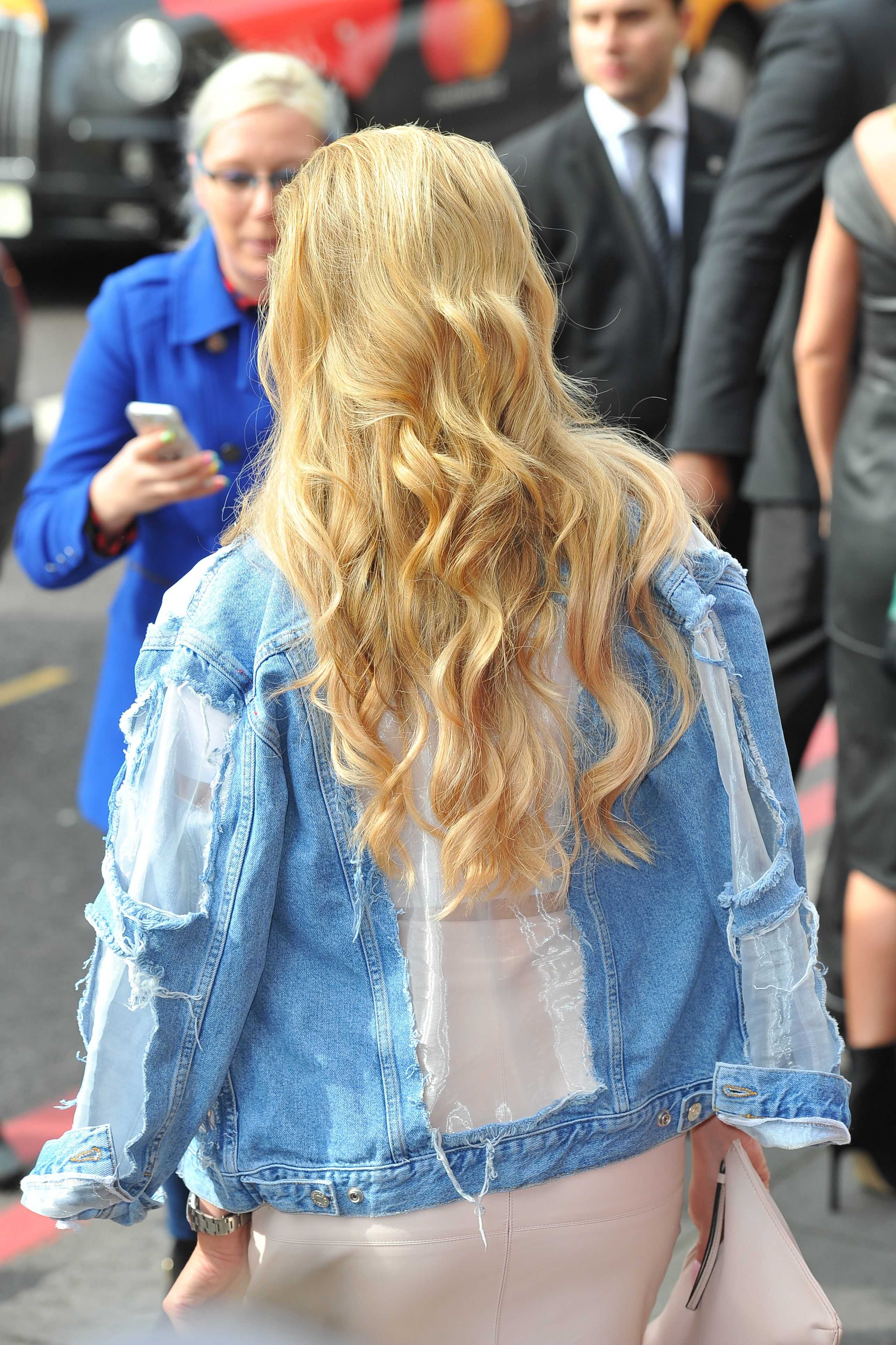 Georgia Kousoulou attends the TRIC Awards