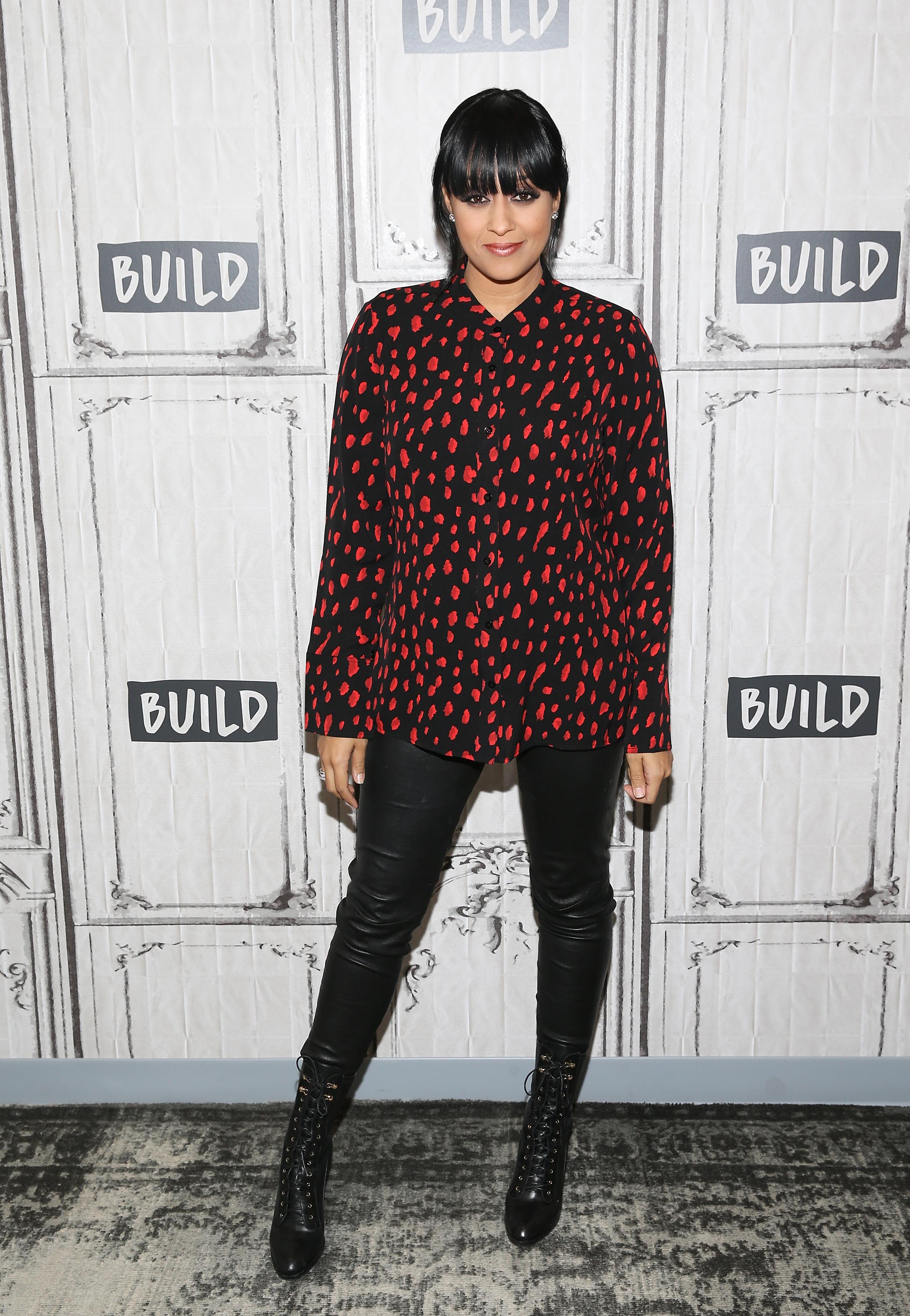 Tia Mowry attends Build Series to discuss her new book ‘Whole New You’